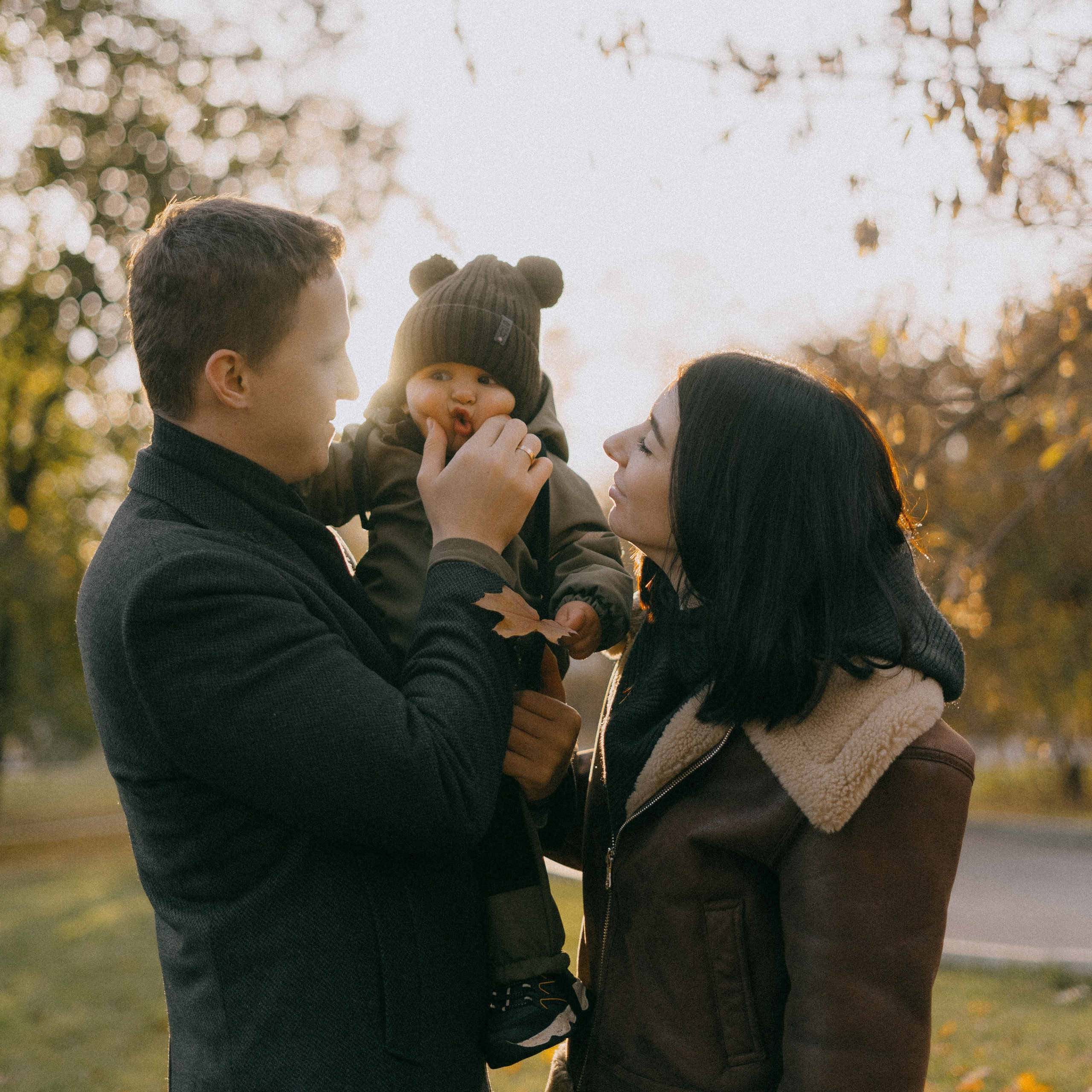 Антон, Анита и Арсений