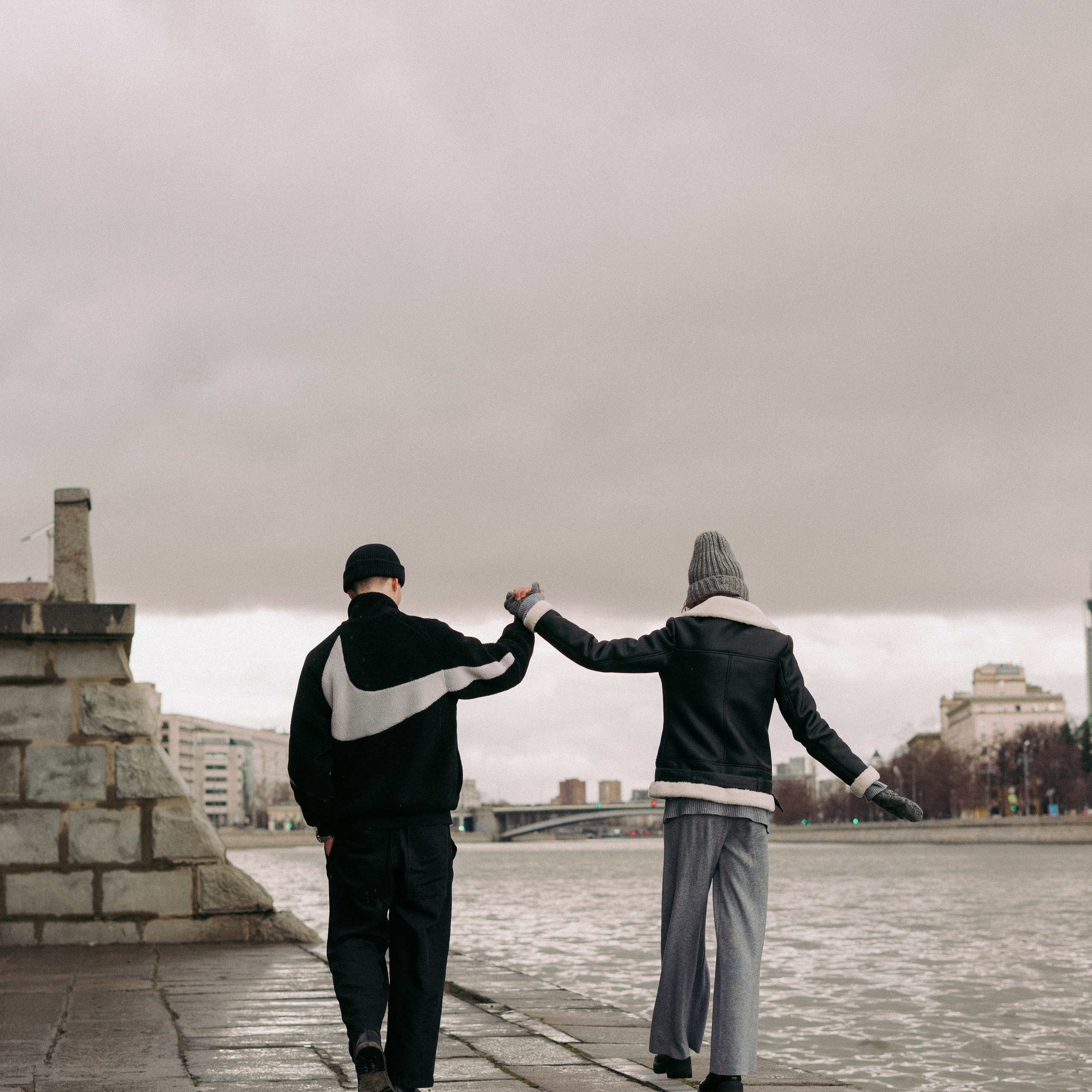 Евгений и Ольга