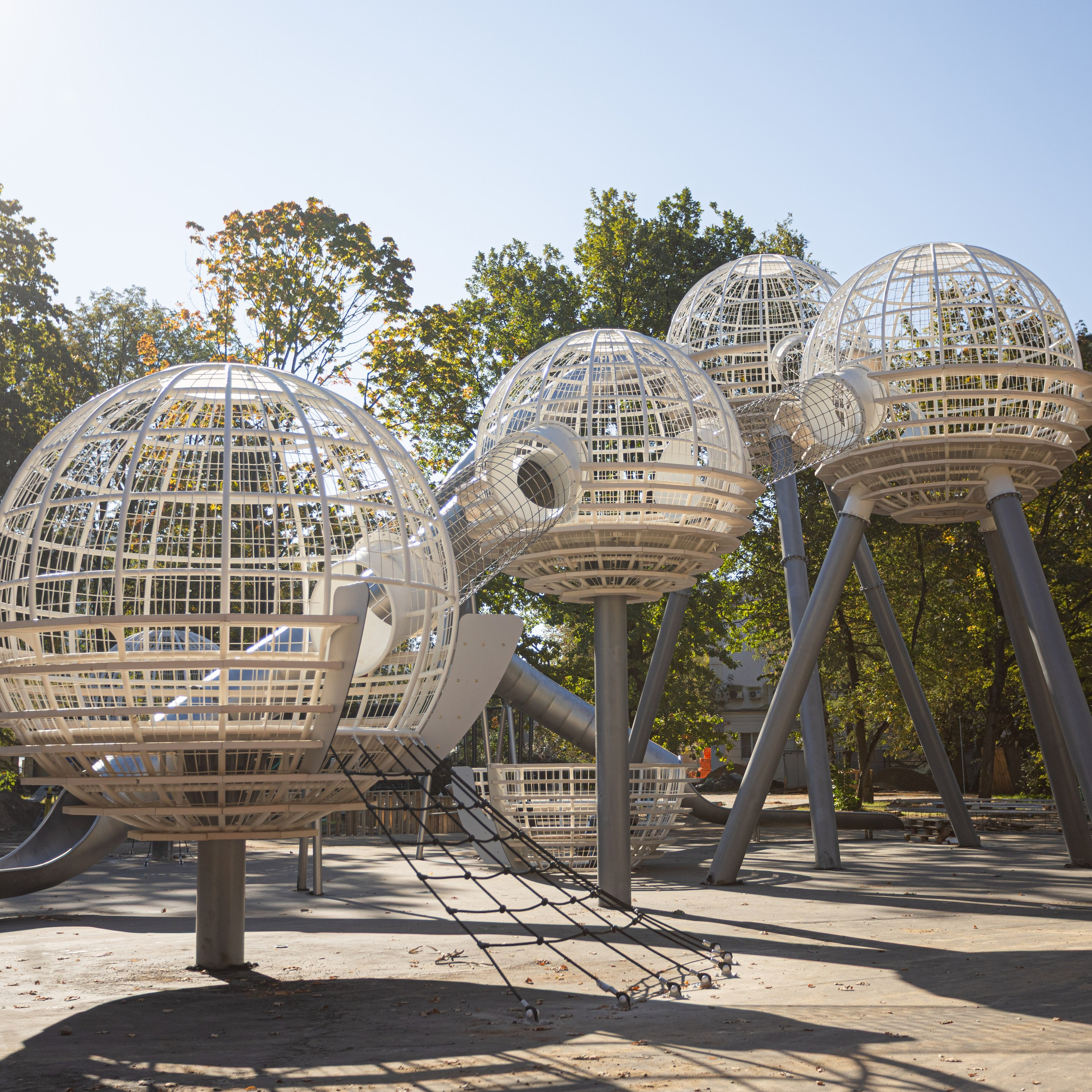 Парк «Сокольники»