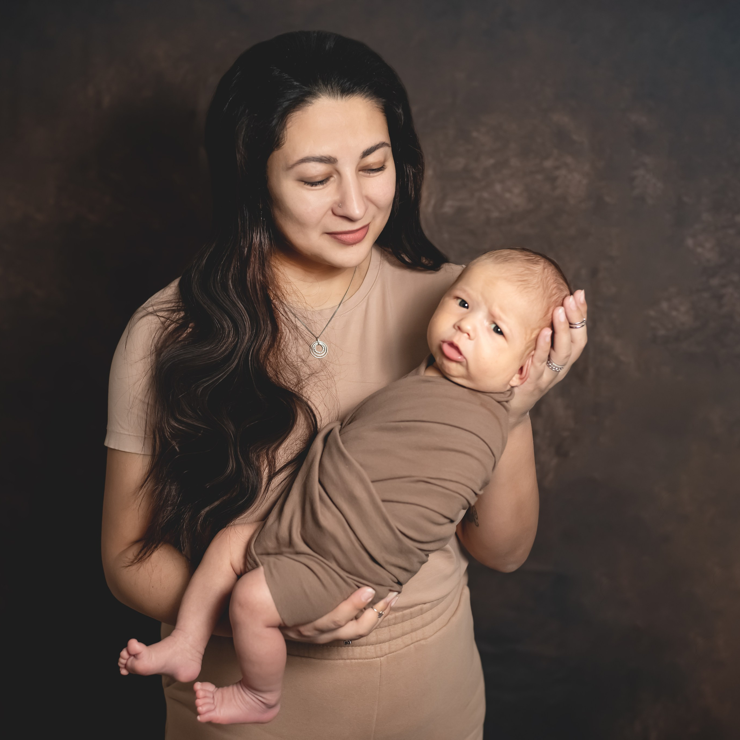 КАДРЫ С СЕМЬЁЙ