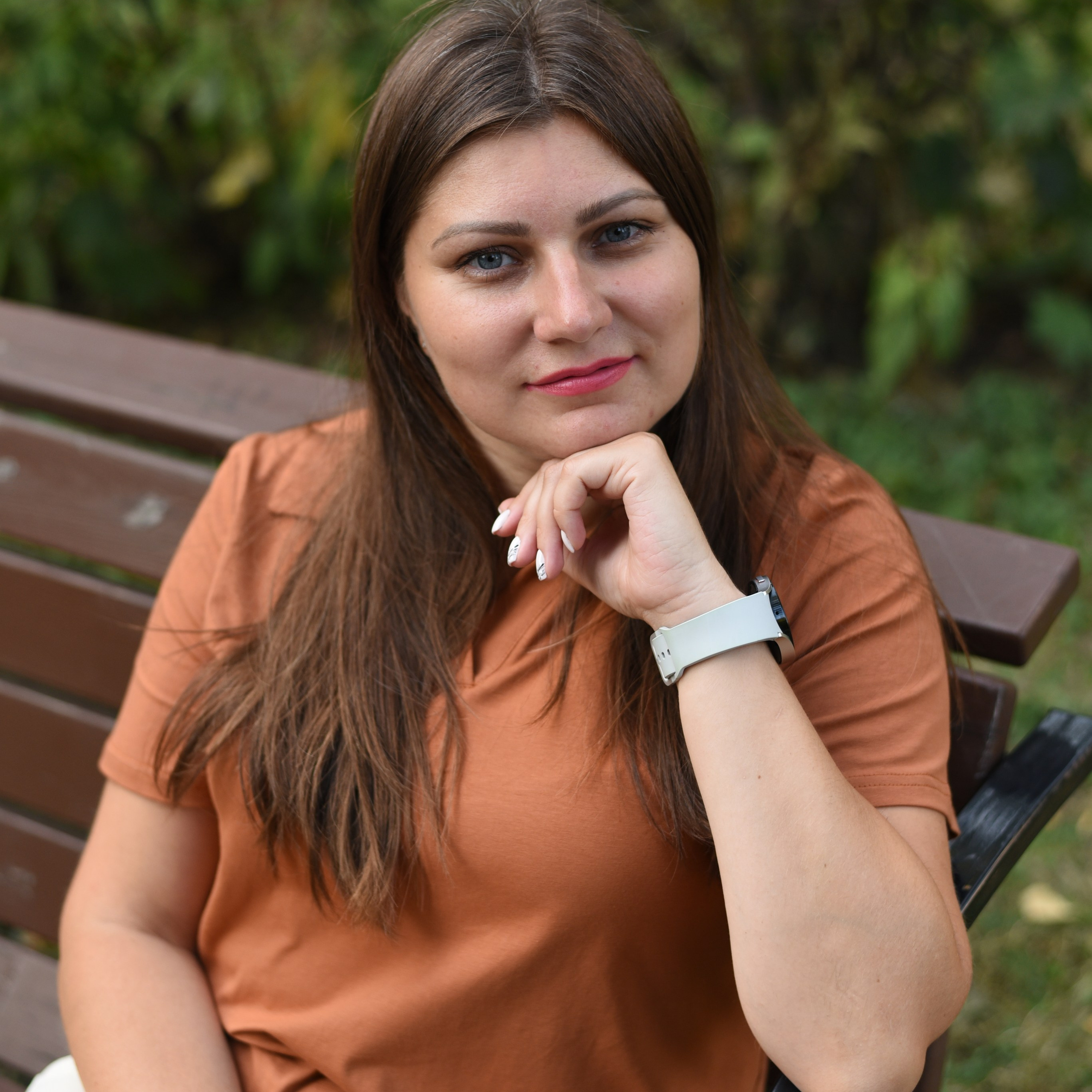 Отзывы о фотографе Ольге Березовской