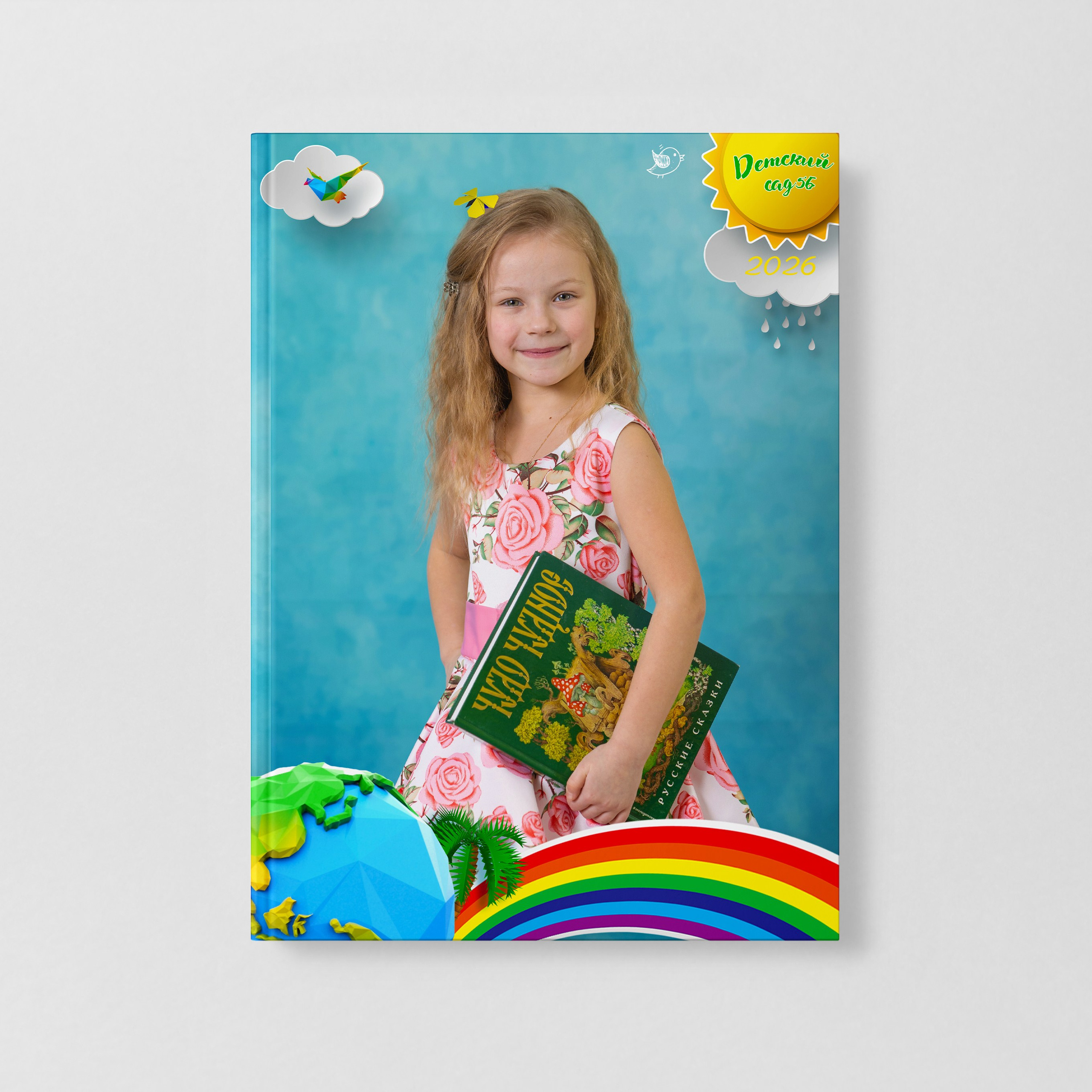 🔔 ДИЗАЙНЫ АЛЬБОМОВ ДС. Фото, видео, авторские выпускные альбомы в Нижнем Новгороде