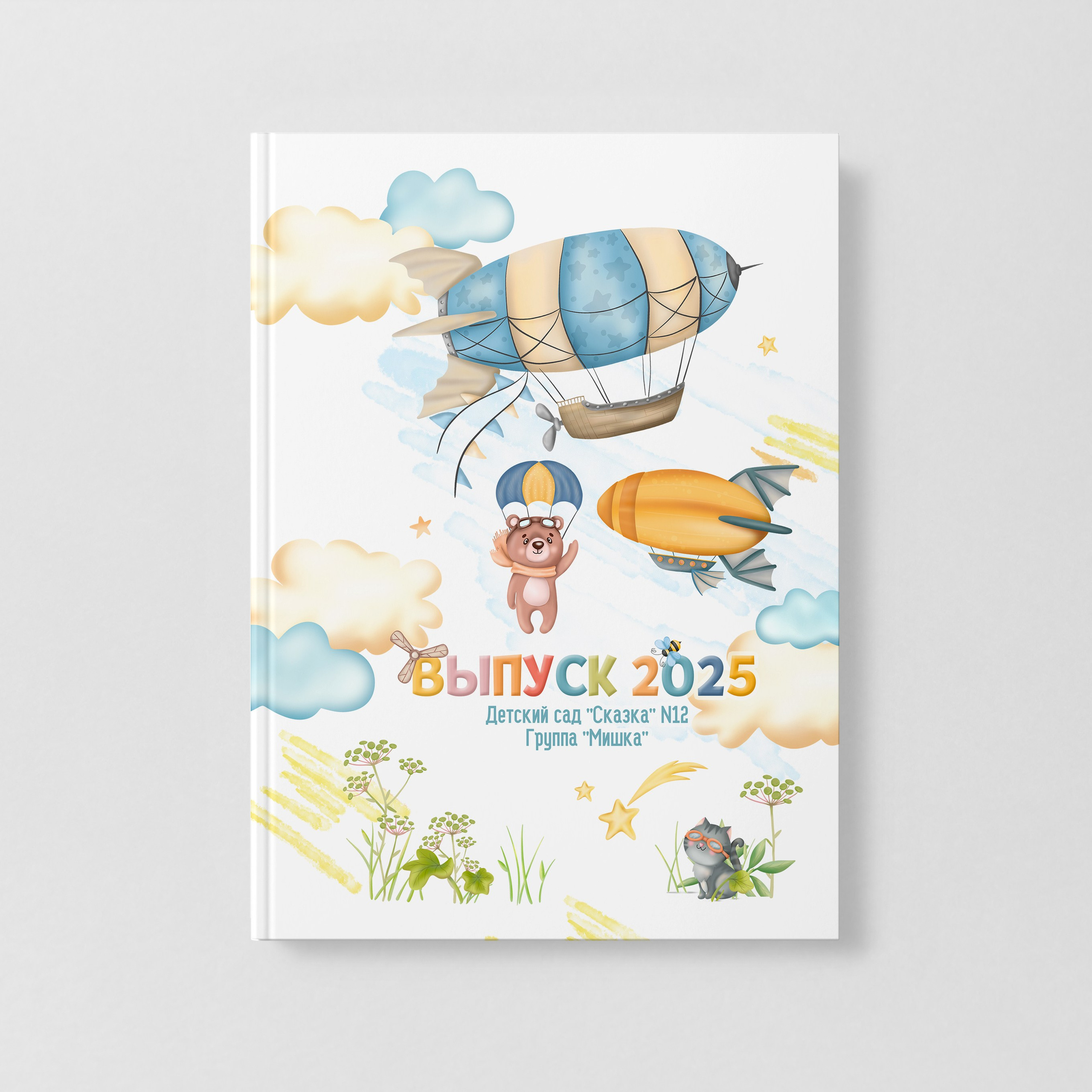 🔔 ДИЗАЙНЫ АЛЬБОМОВ ДС. Фото, видео, авторские выпускные альбомы в Нижнем Новгороде