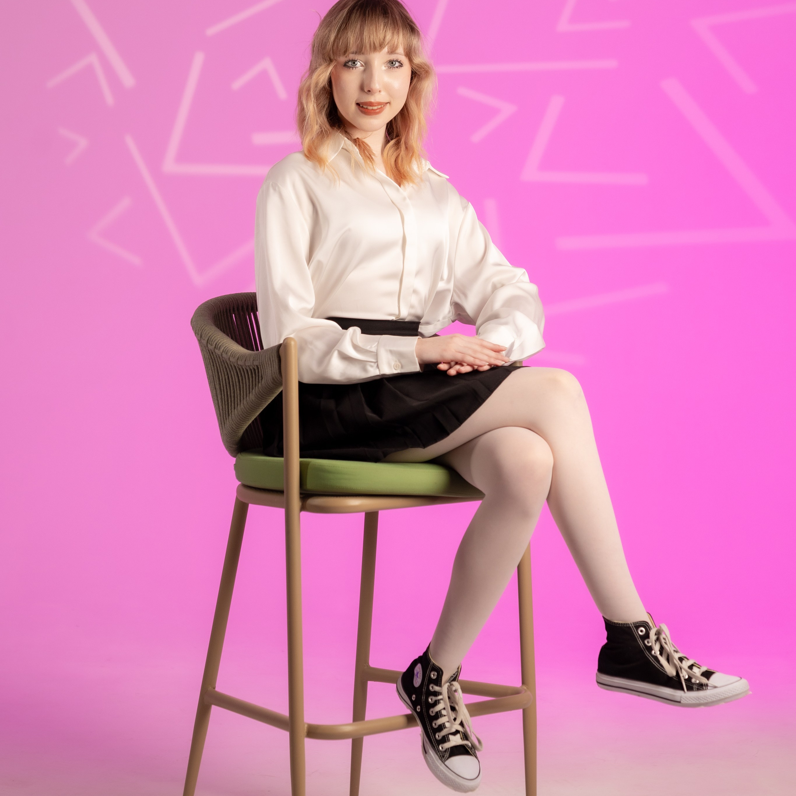 ЦВЕТНОЙ СВЕТ (маски гобо)