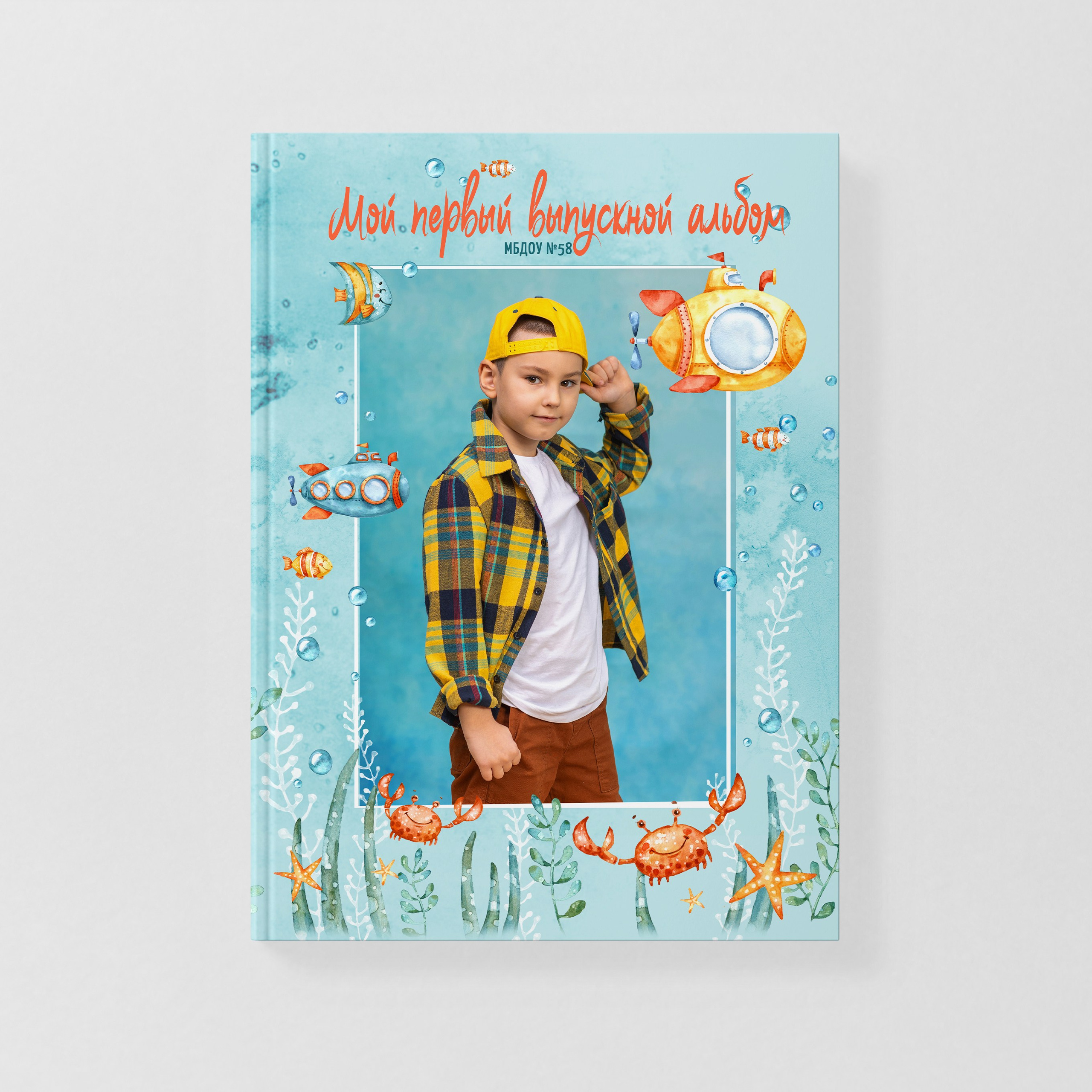 🔔 ДИЗАЙНЫ АЛЬБОМОВ ДС. Фото, видео, авторские выпускные альбомы в Нижнем Новгороде