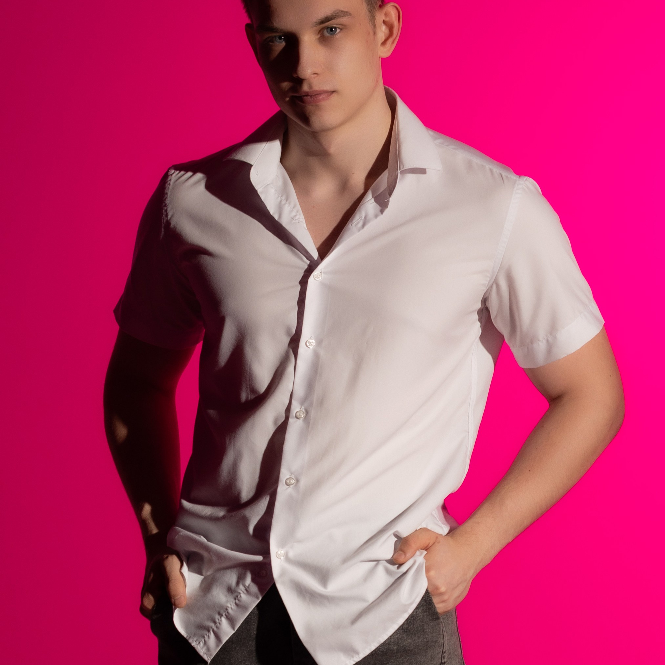 ЦВЕТНОЙ СВЕТ (однотонный)