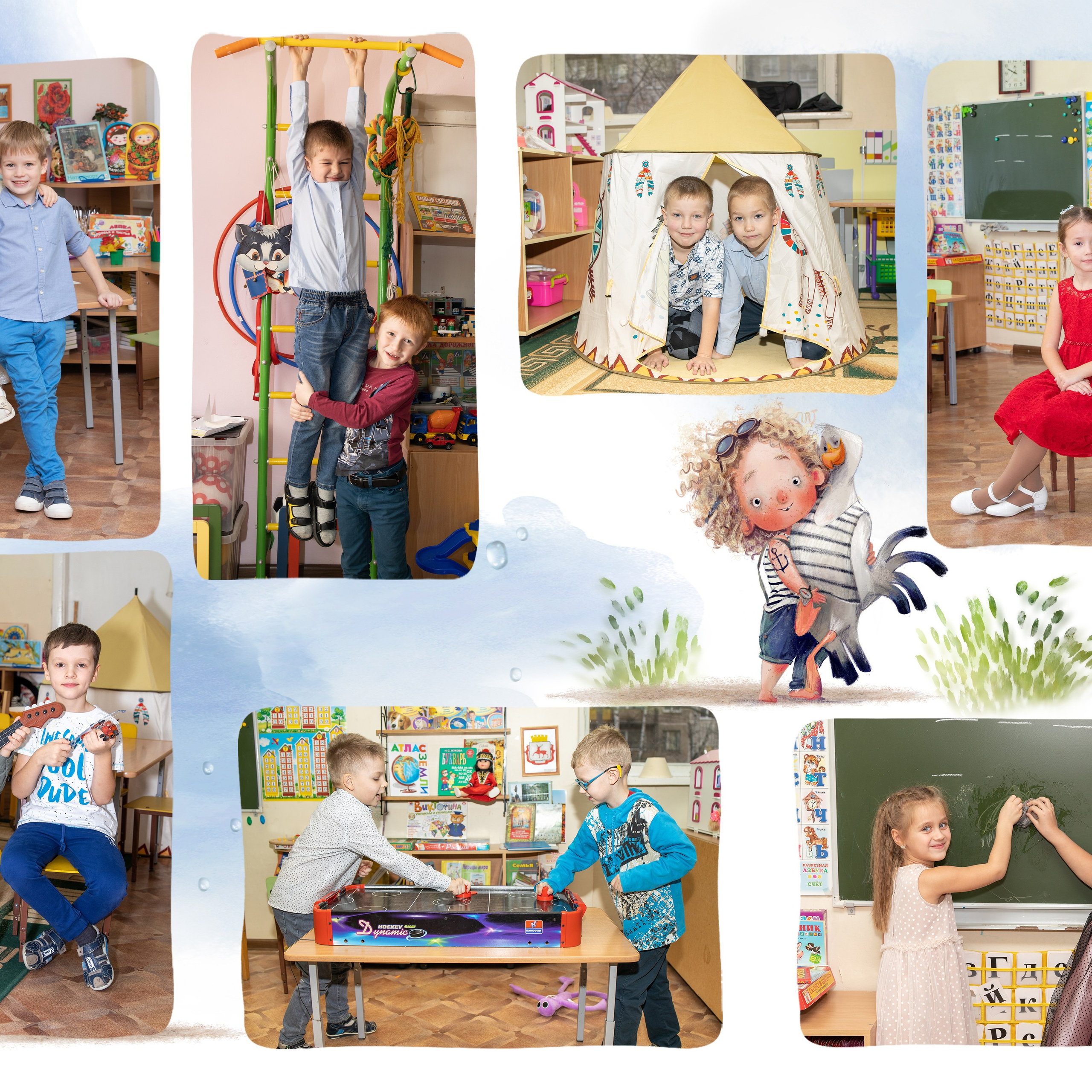 ОТЗЫВЫ. Фото, видео, авторские выпускные альбомы в Нижнем Новгороде