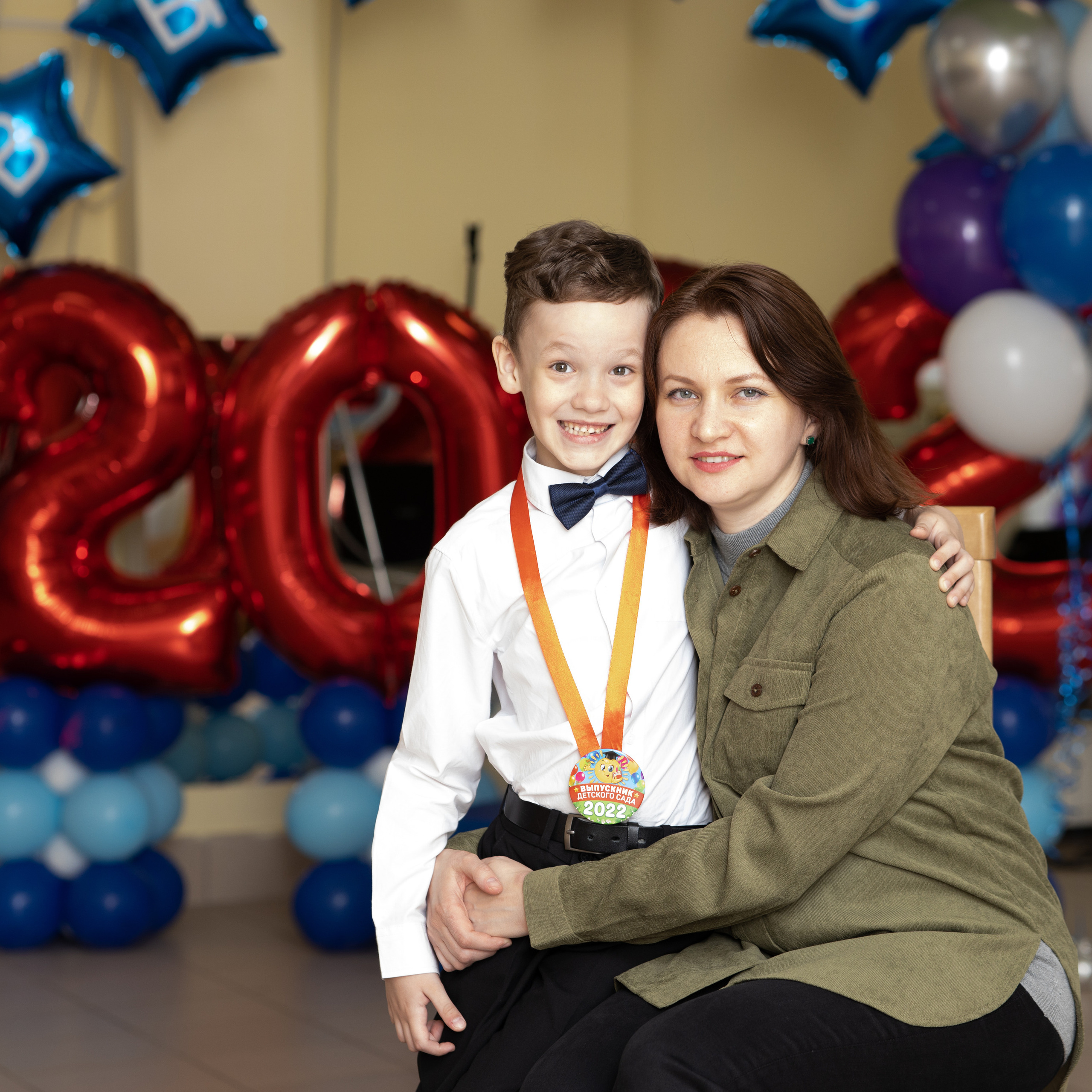 Портреты с Выпускного