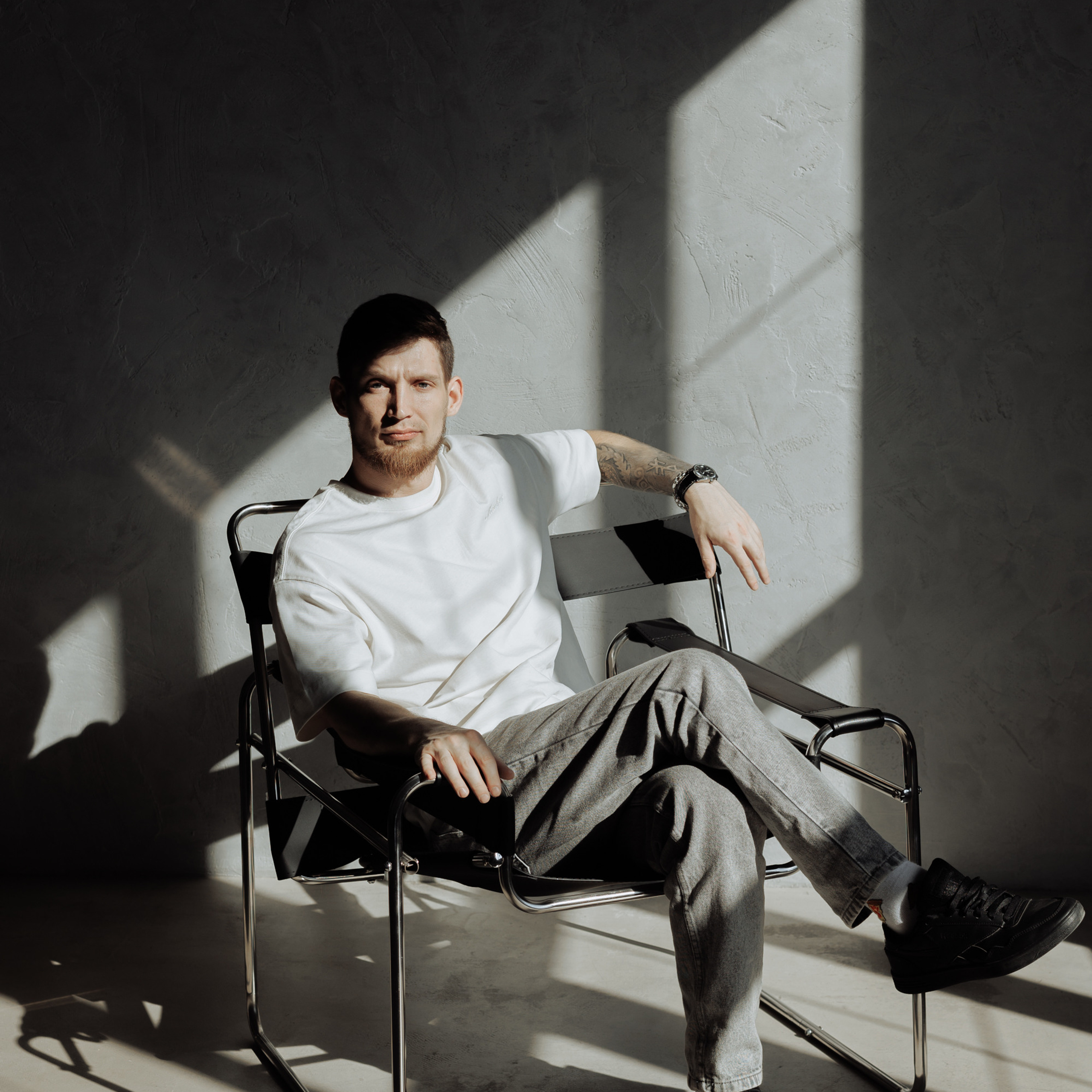 Контент съемка