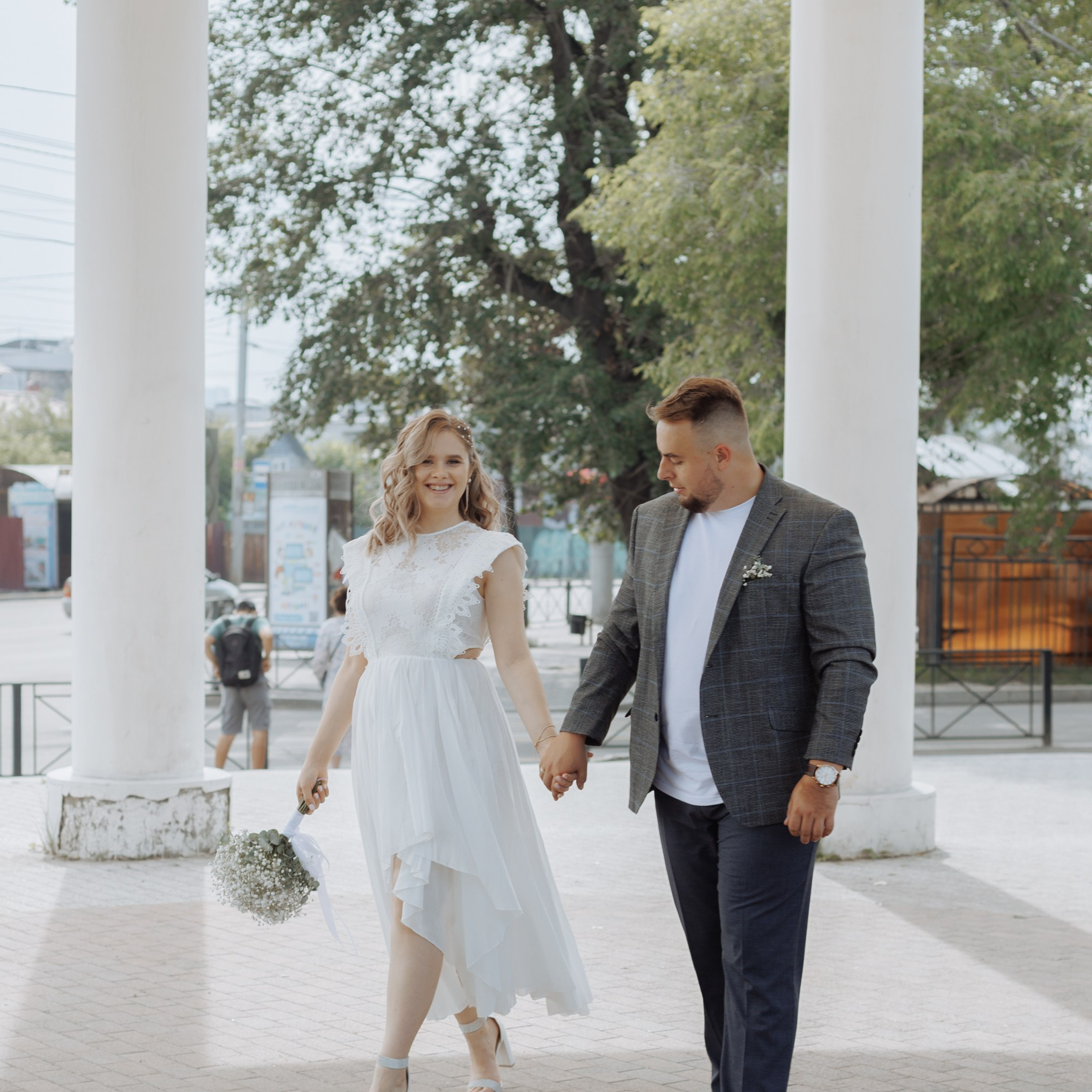 Отзывы. Свадебный фотограф