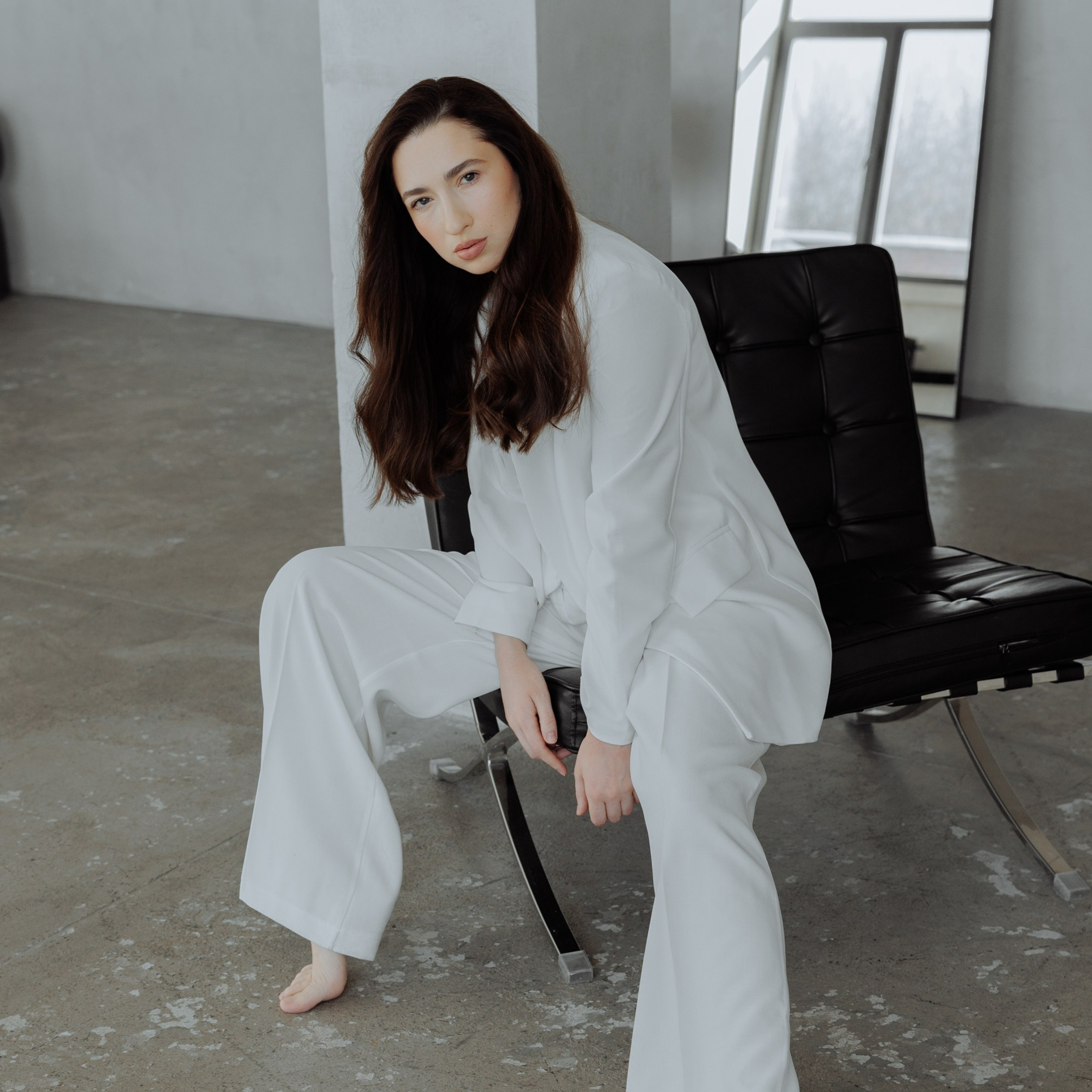 Женский портрет