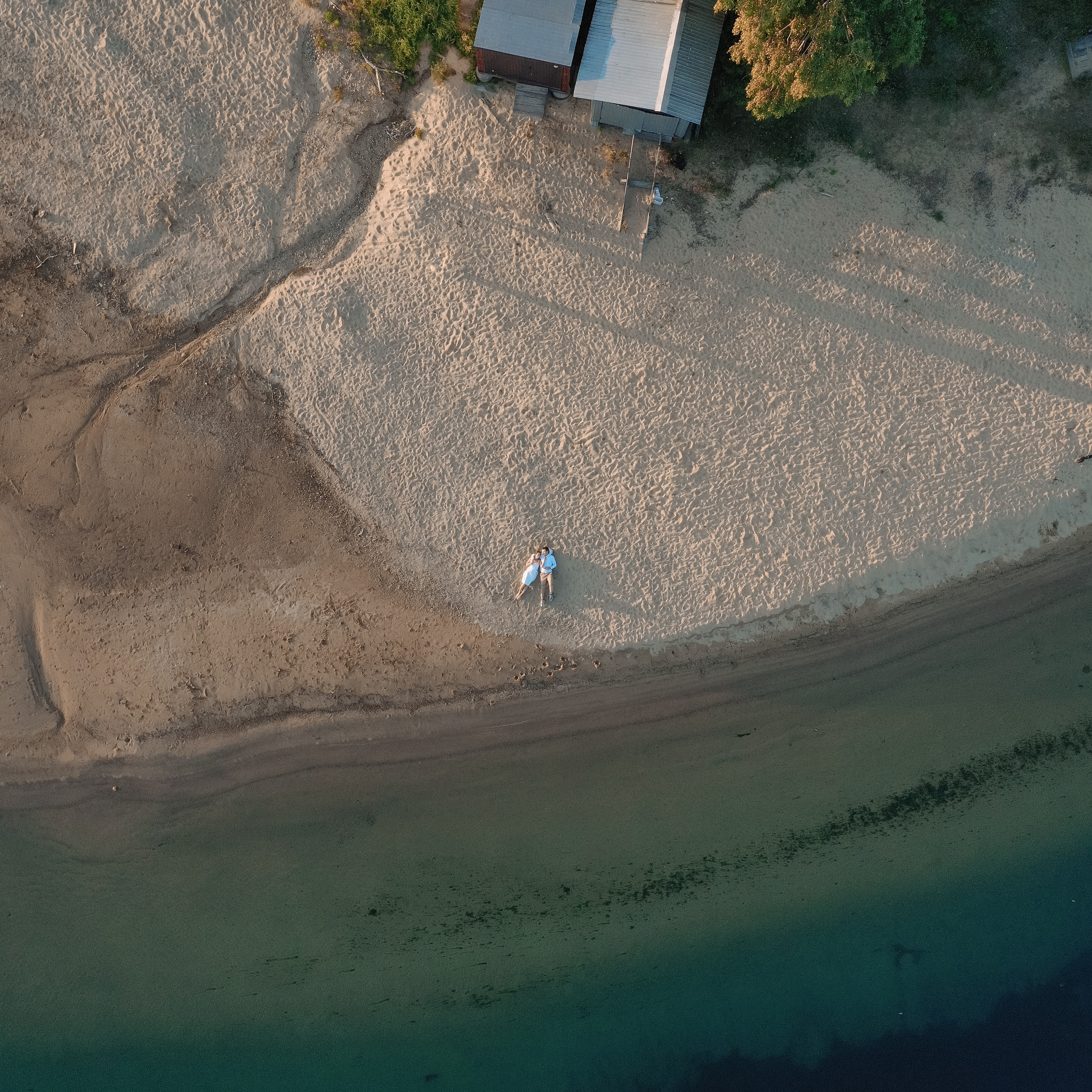 Предсвадебная съемка