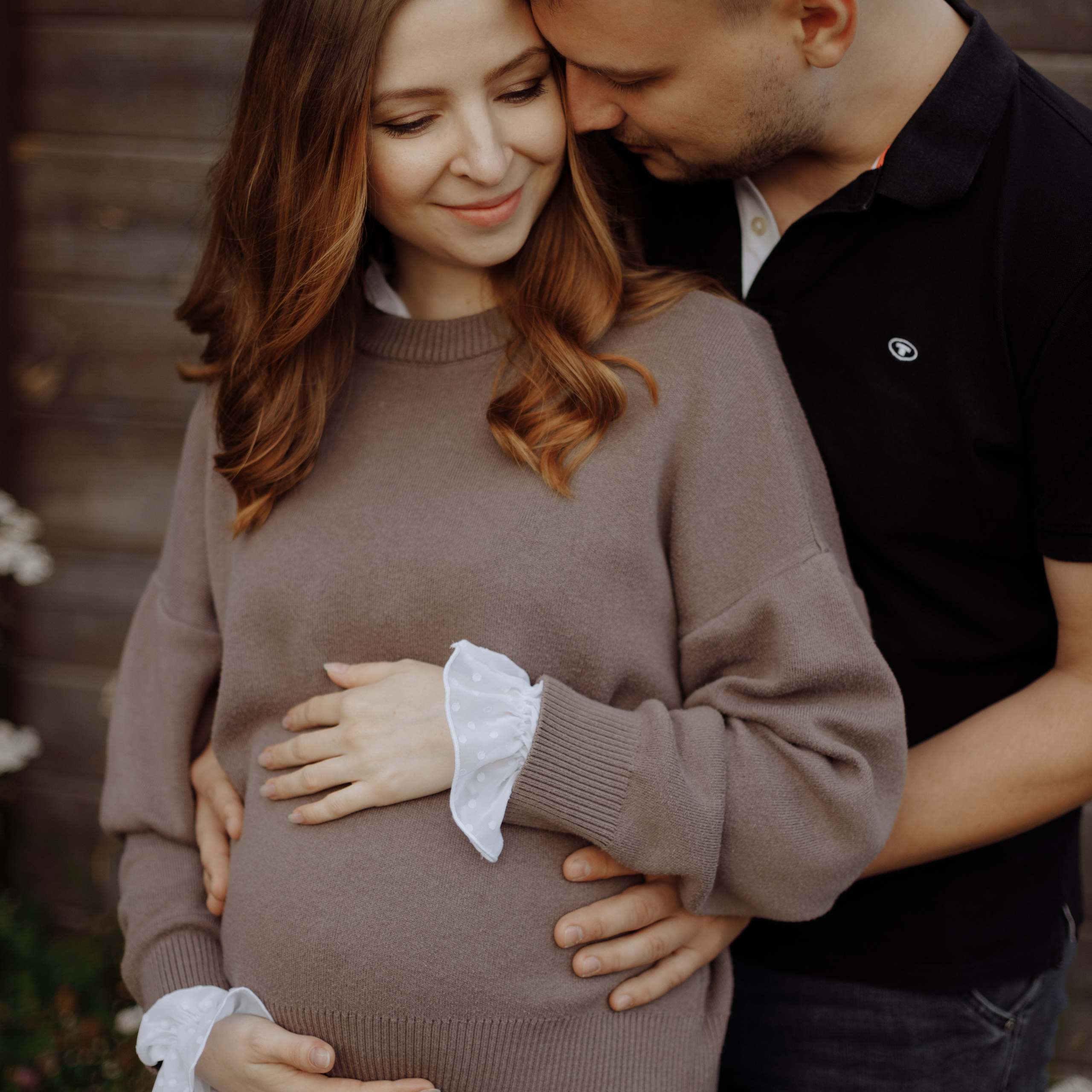 Семейная съемка (Беременность)