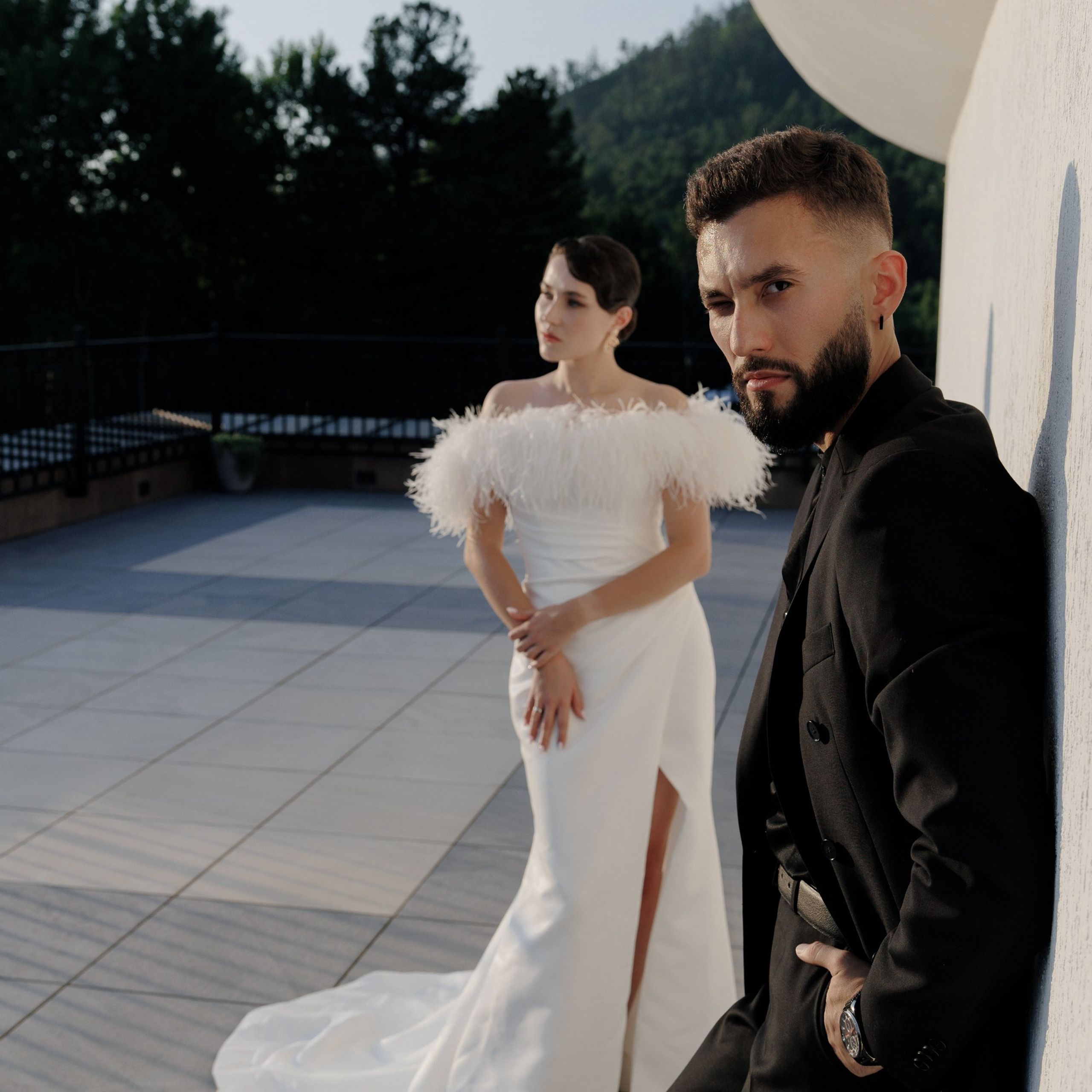 Дмитрий и Мария