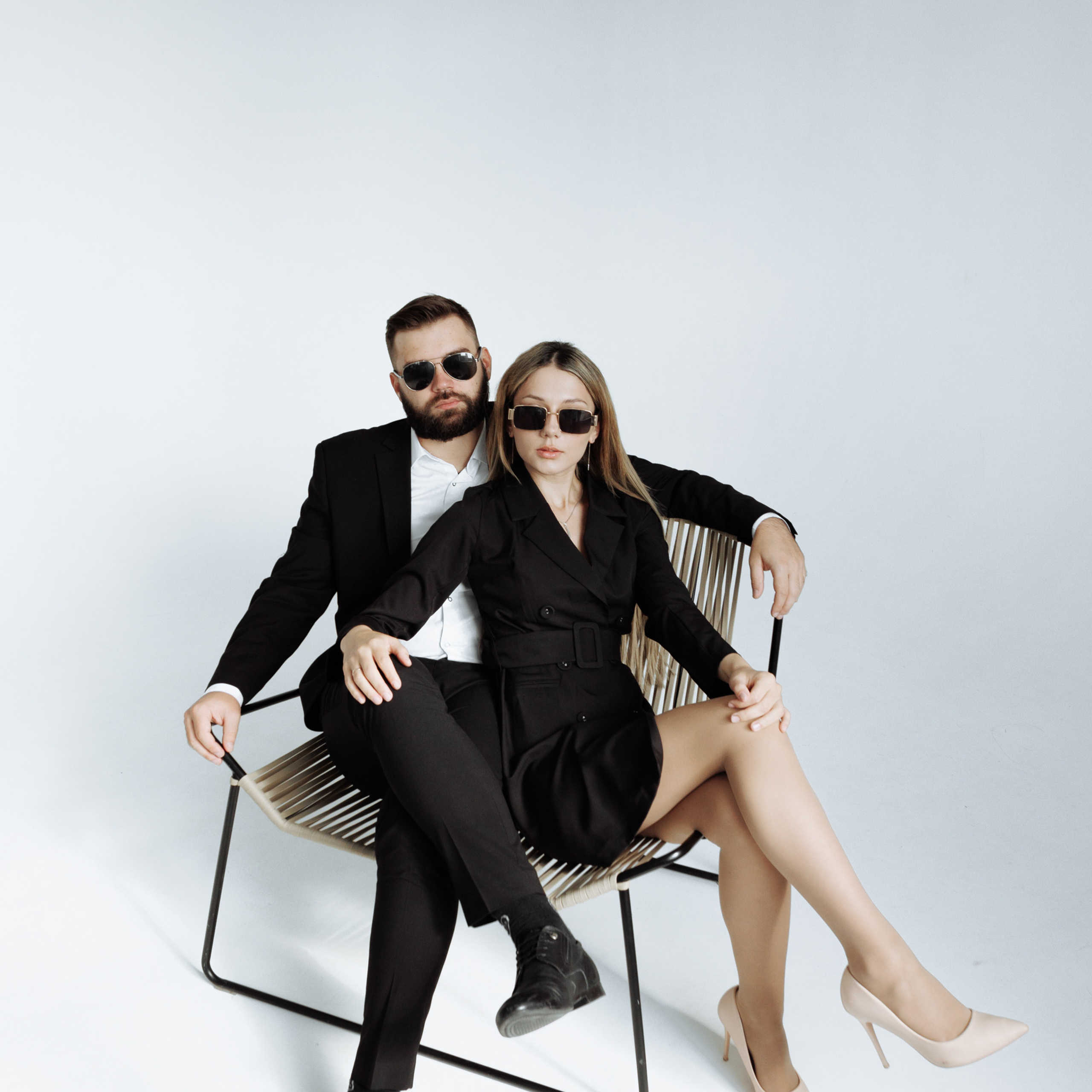 Студийная фотосессия