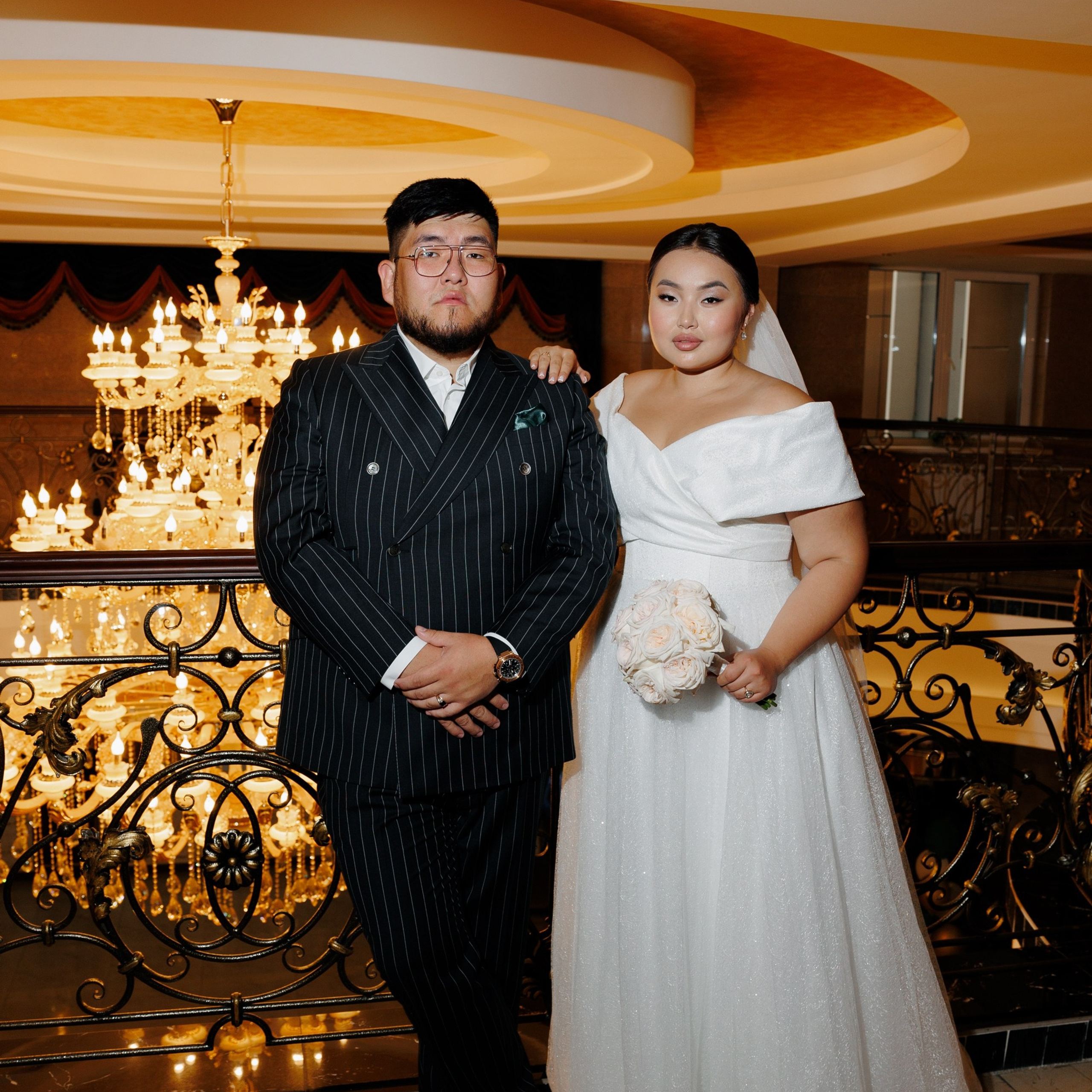 Николай и Екатерина