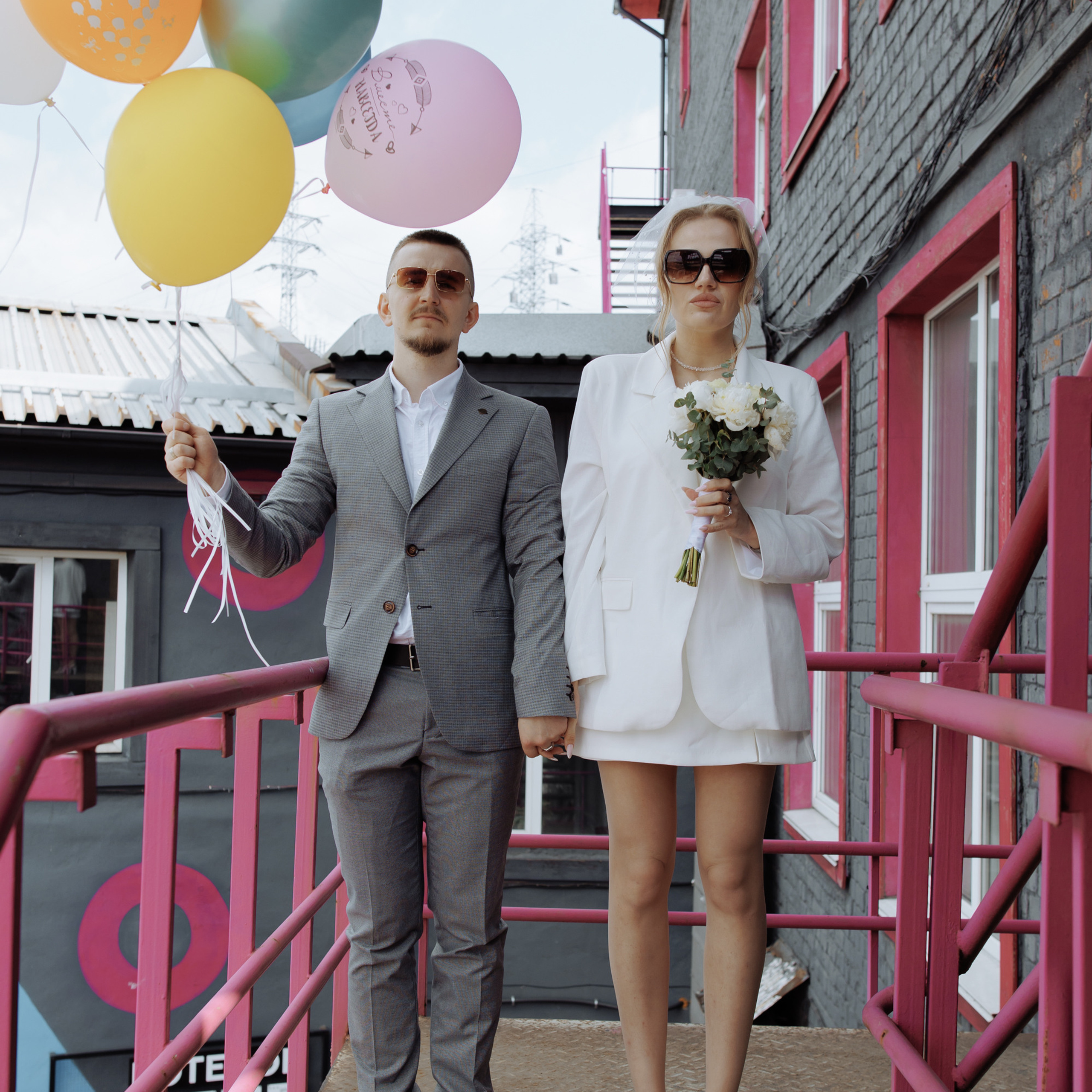 Отзывы. Свадебный фотограф