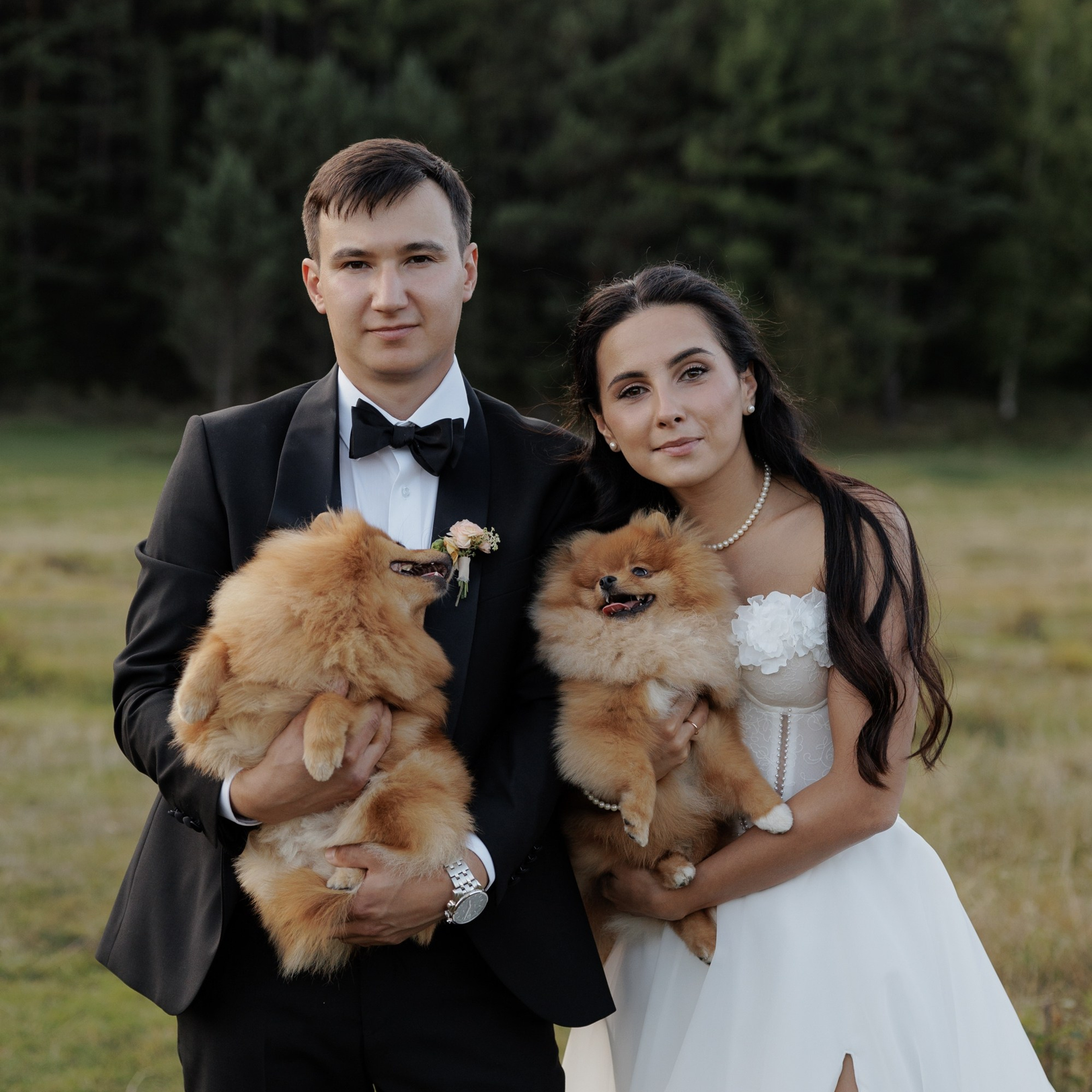 Отзывы. Свадебный фотограф