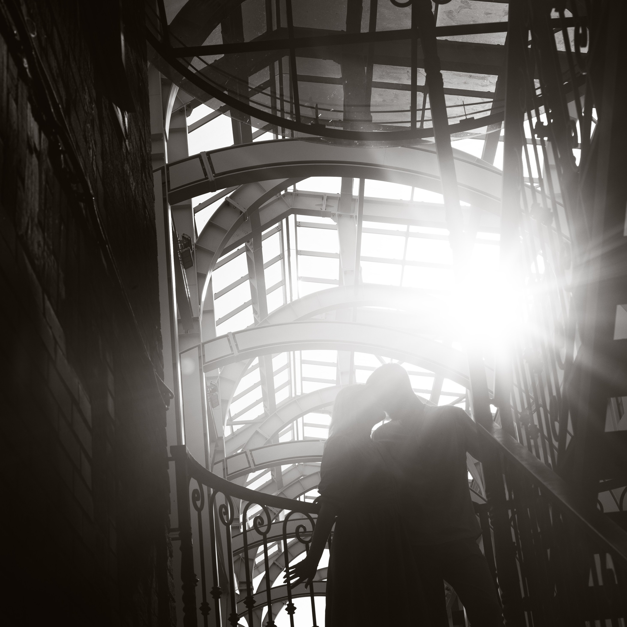 Ярослава и&nbsp;Алексей