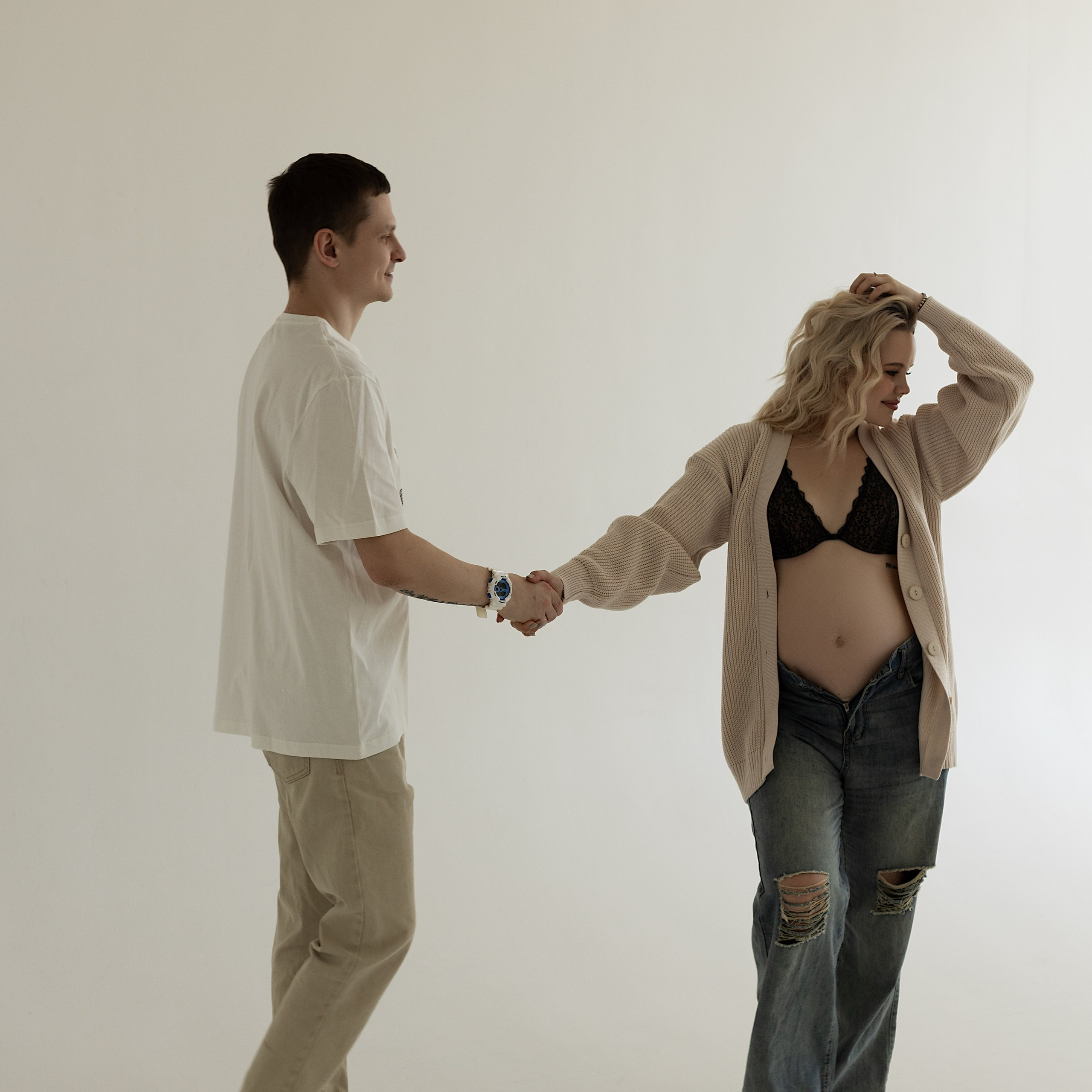 Наталья и Артур