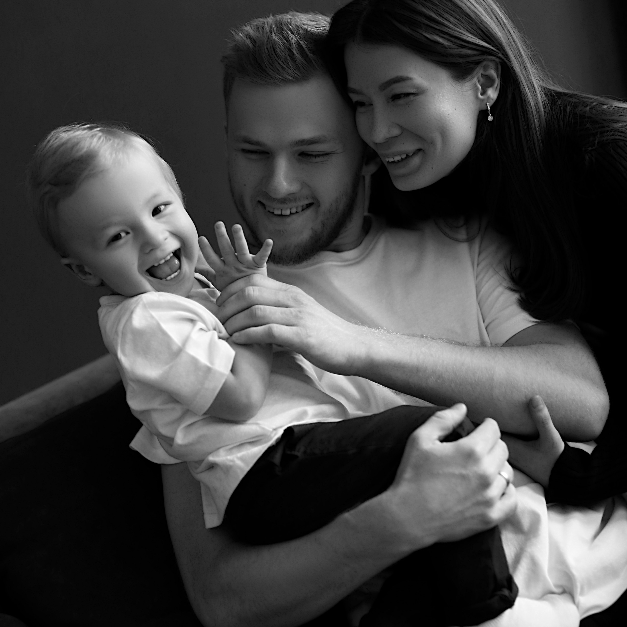 Екатерина, Данил и&nbsp;Мартин