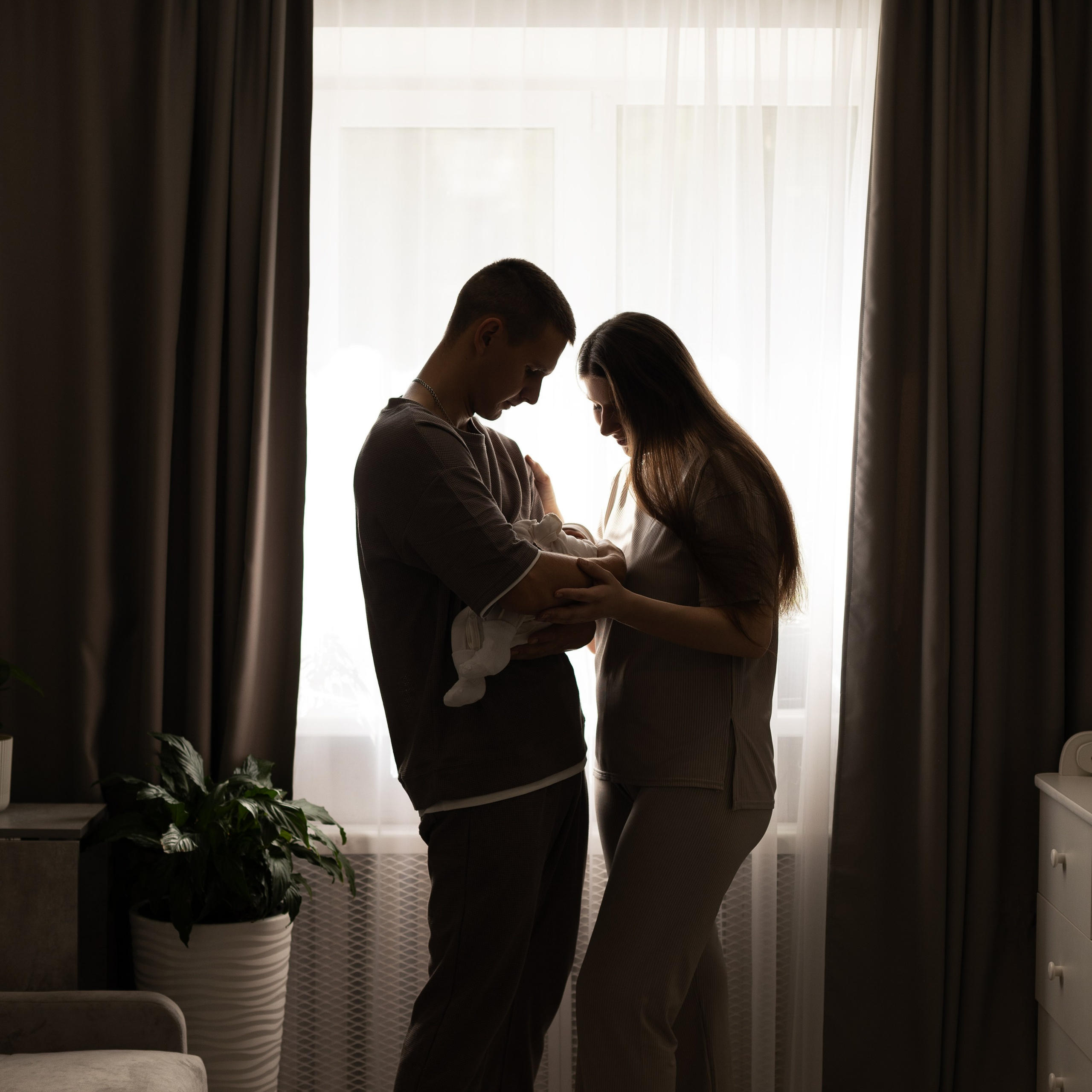 Елизавета, Егор и&nbsp;Валерия