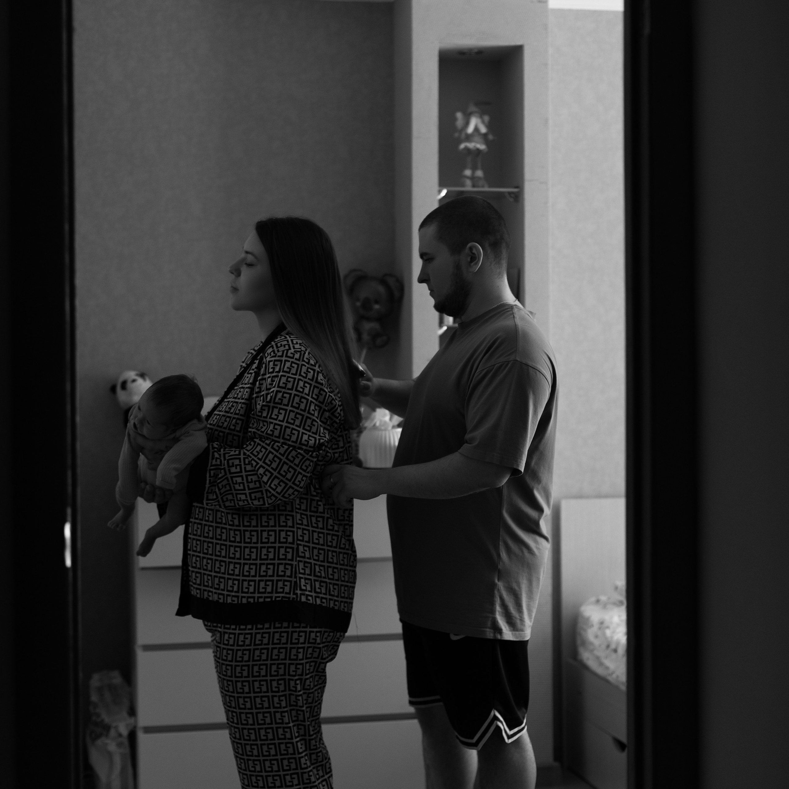 Вита, Александр и&nbsp;Тимур