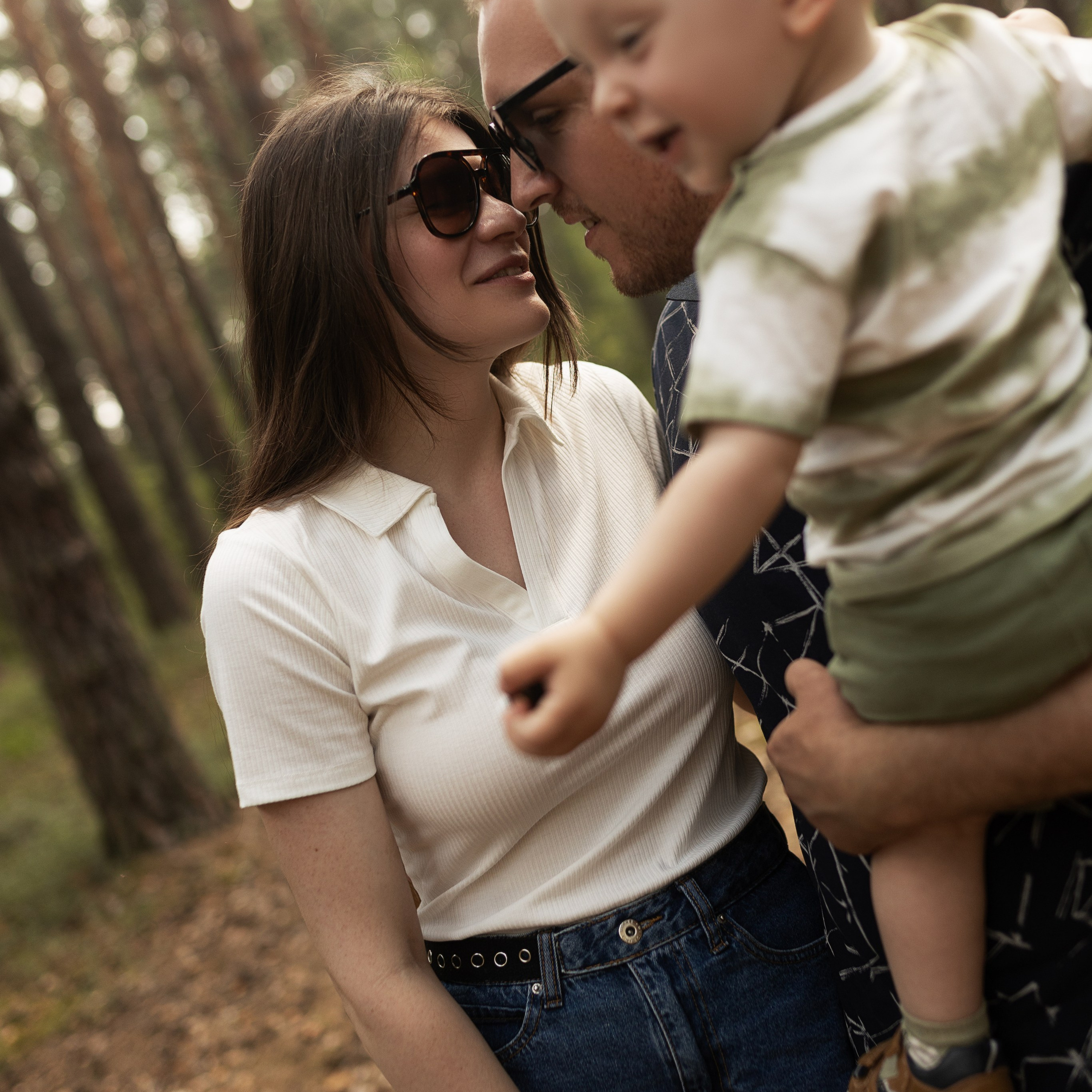 Алена, Никита и&nbsp;Данила