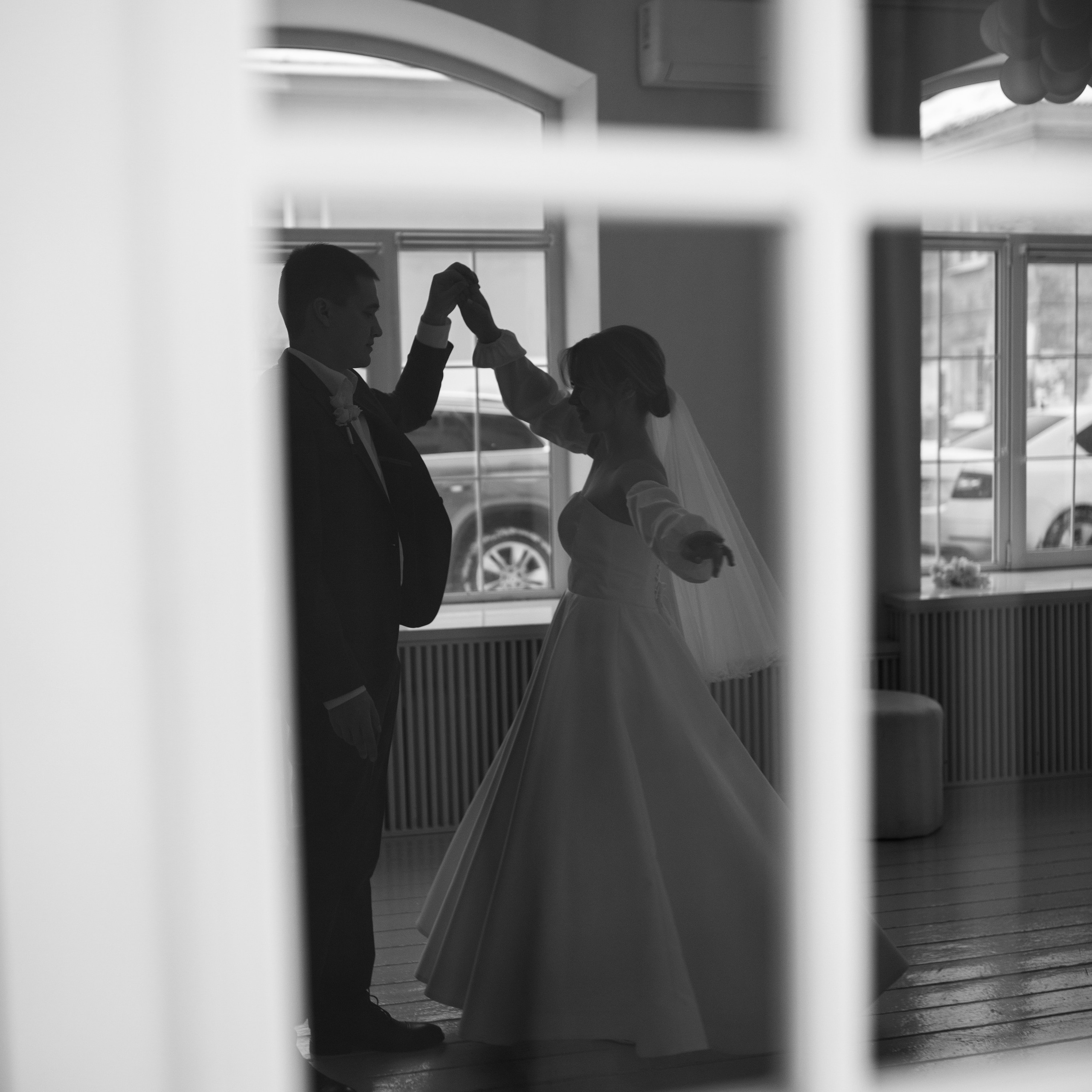 Анна и Булат