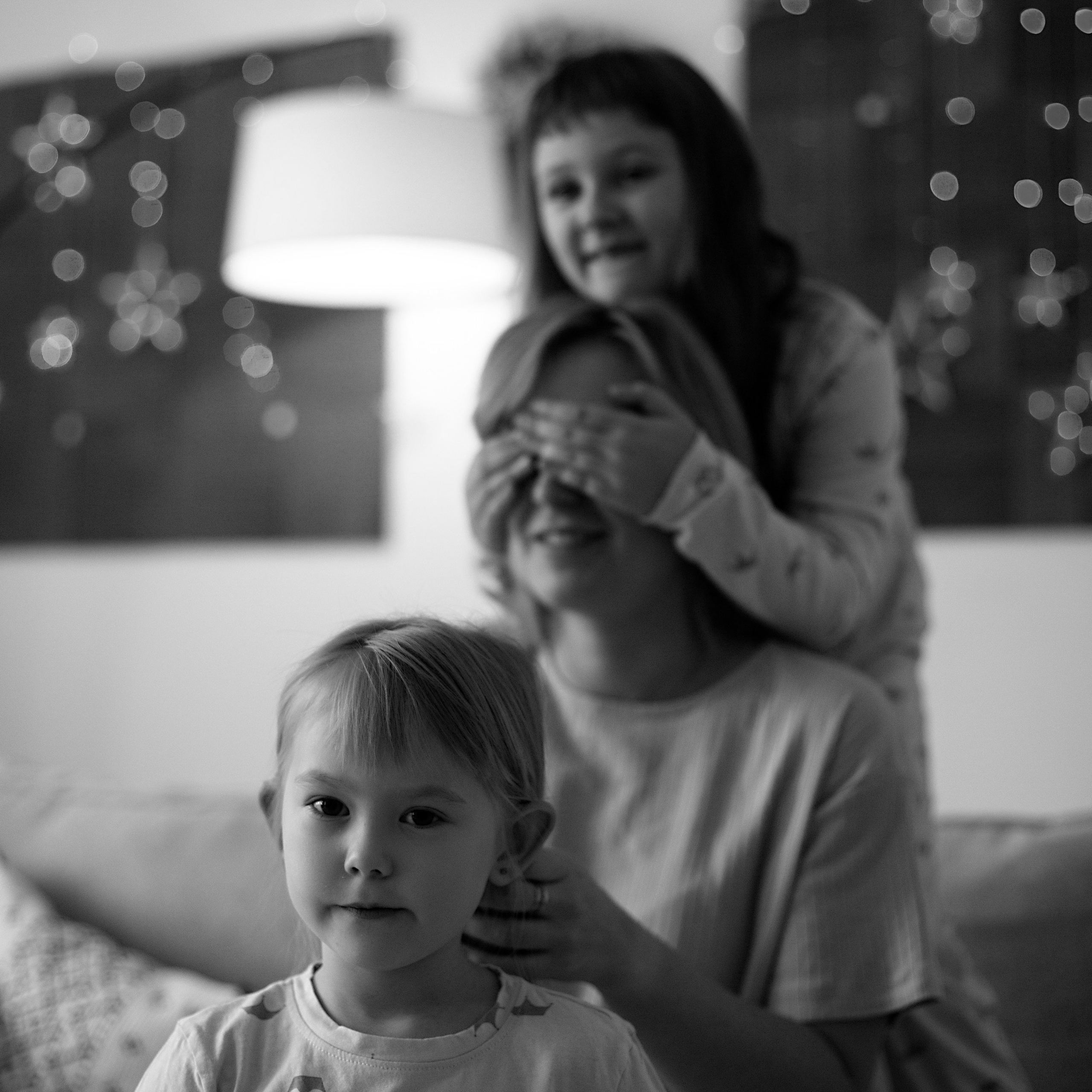 Наталья, Арина и&nbsp;Маша