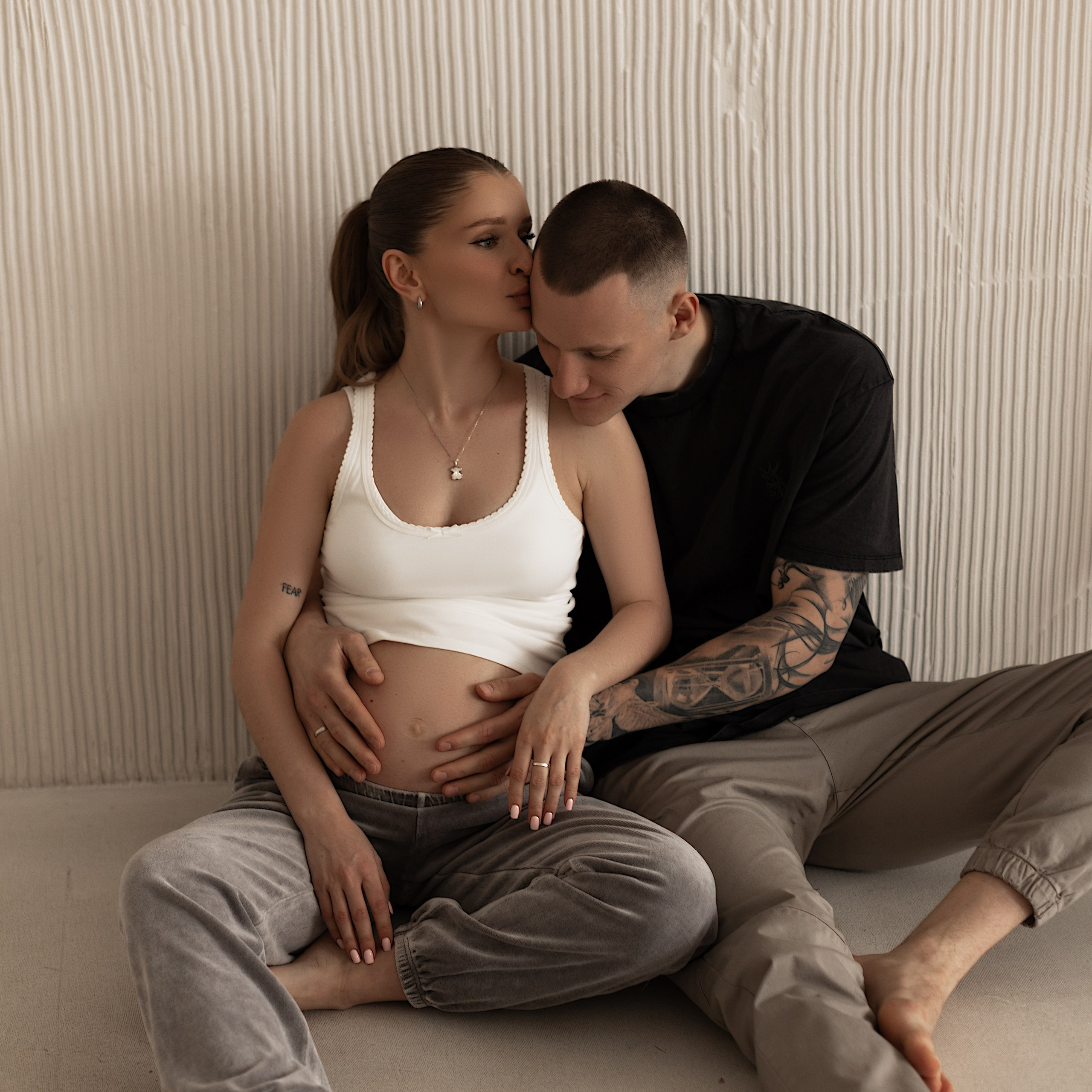 Валерия и Станислав