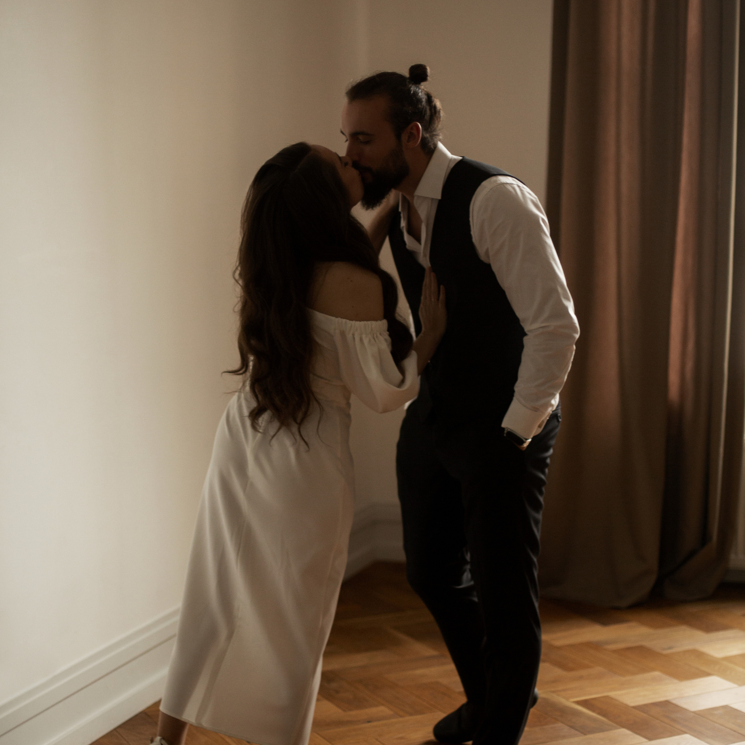 Влада и Алексей