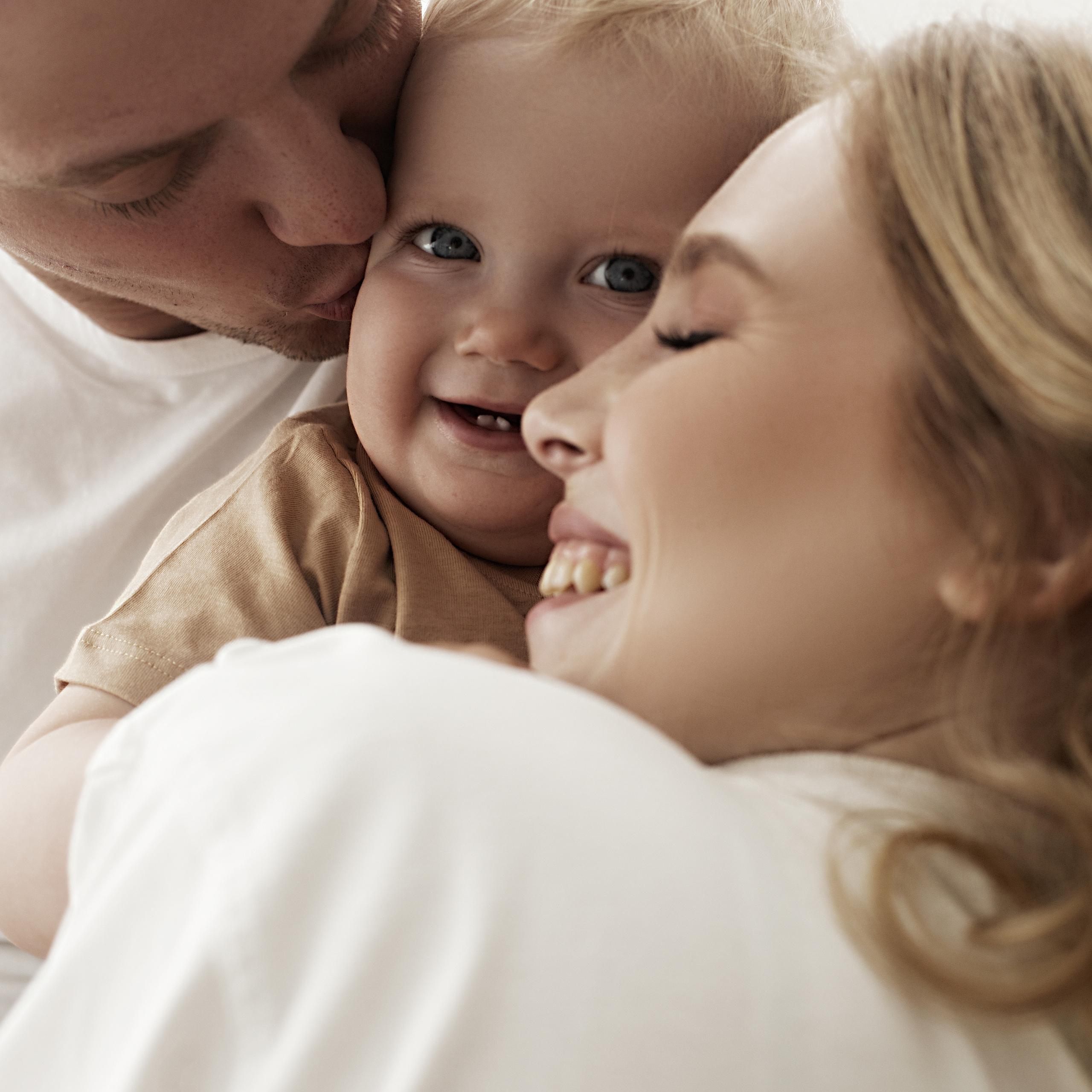 Полина, Даня и&nbsp;Артем