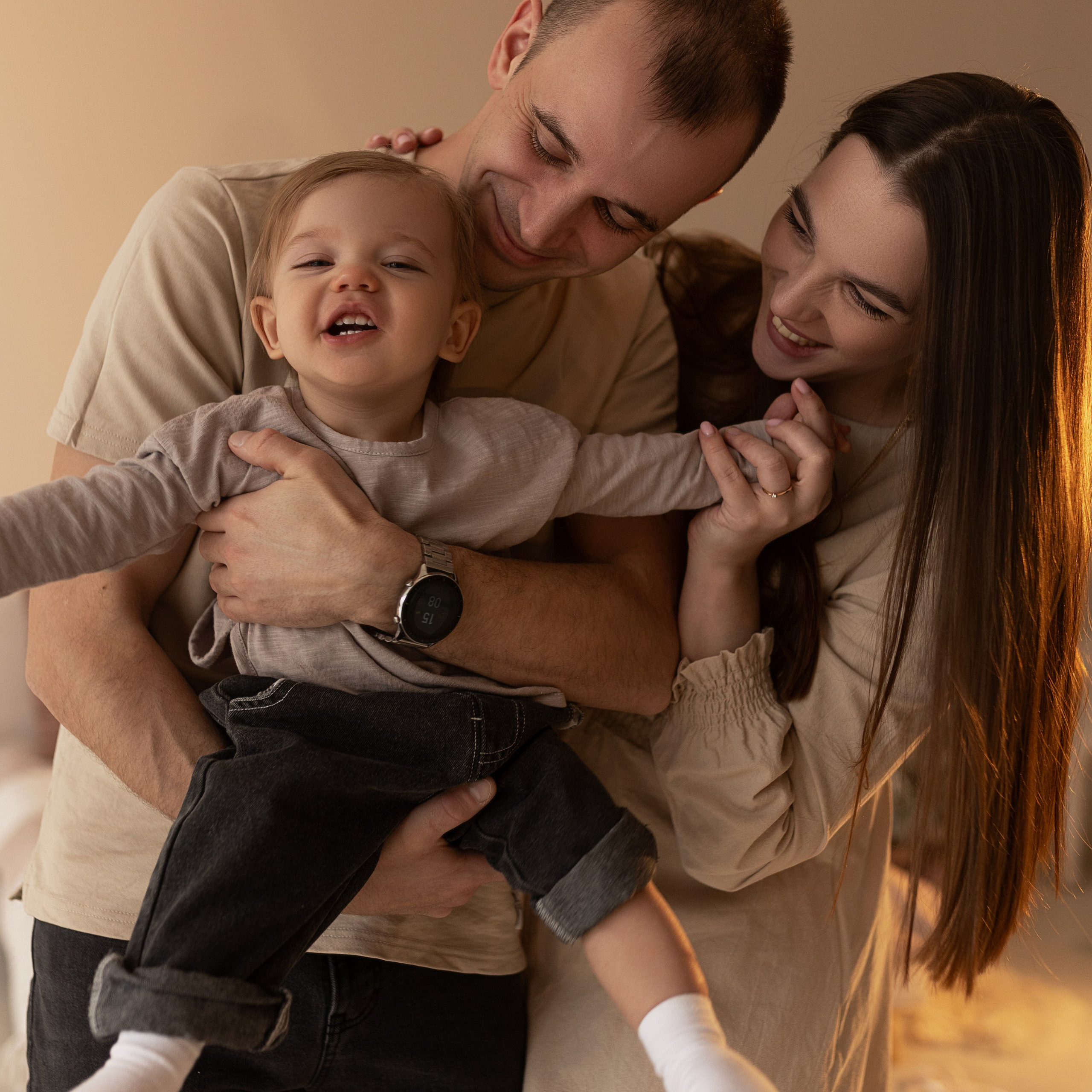 Татьяна, Иван и&nbsp;Савелий