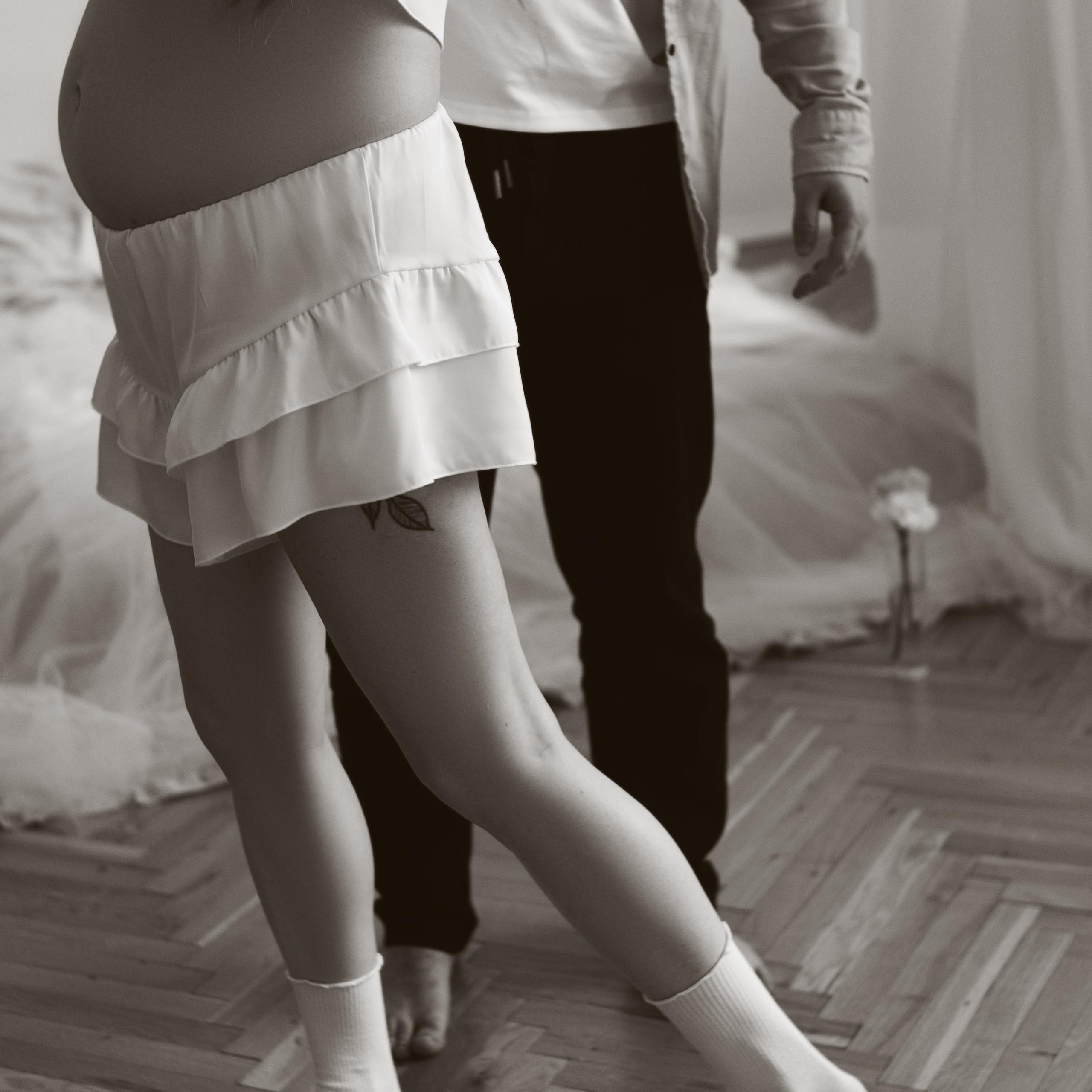 Леся и&nbsp;Никита