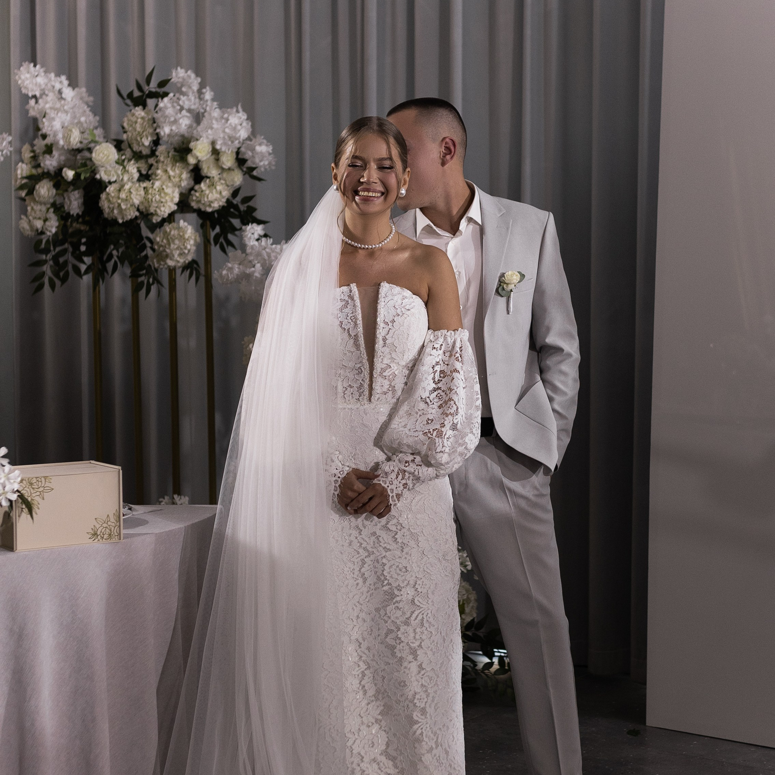 Елизавета и&nbsp;Александр