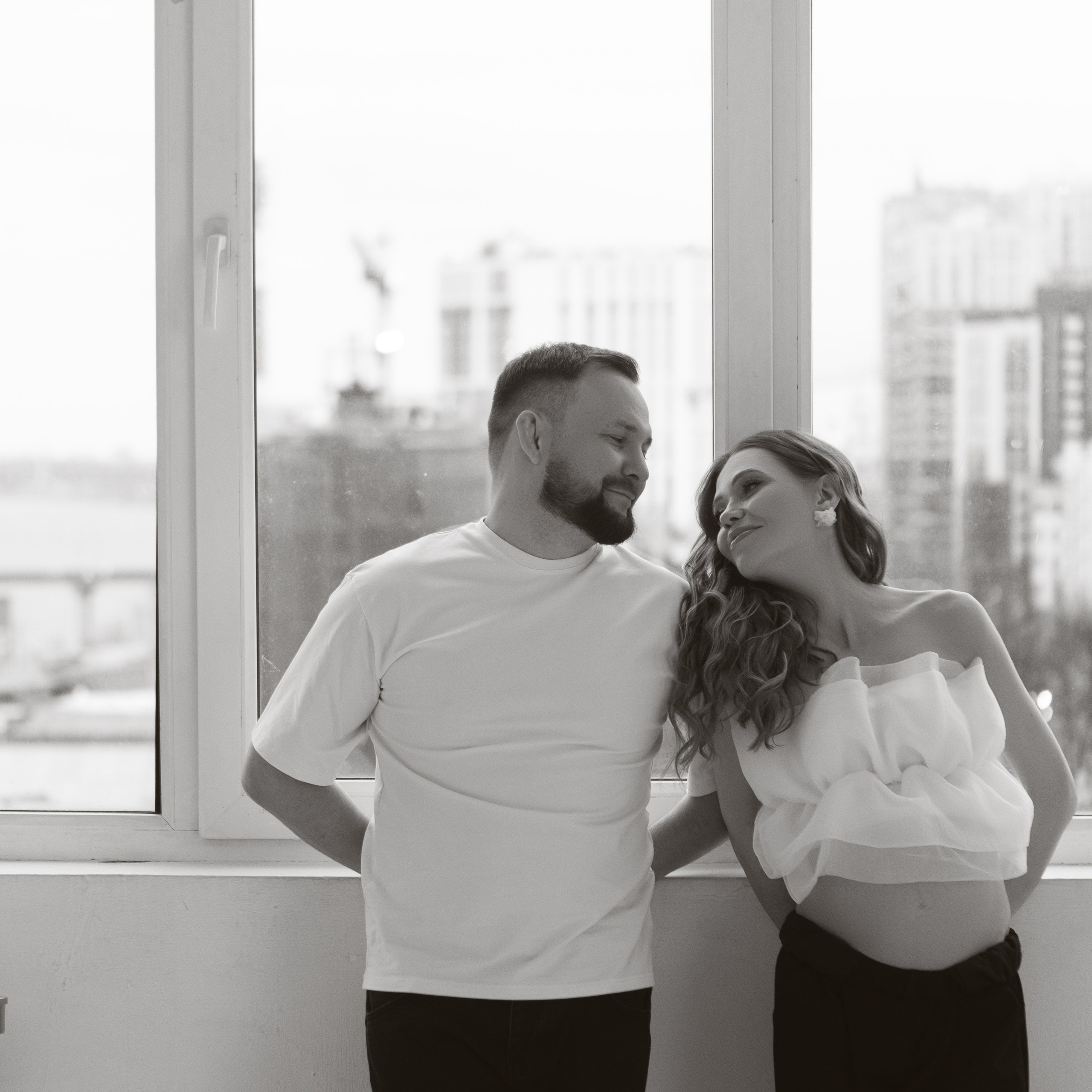 Татьяна и Александр