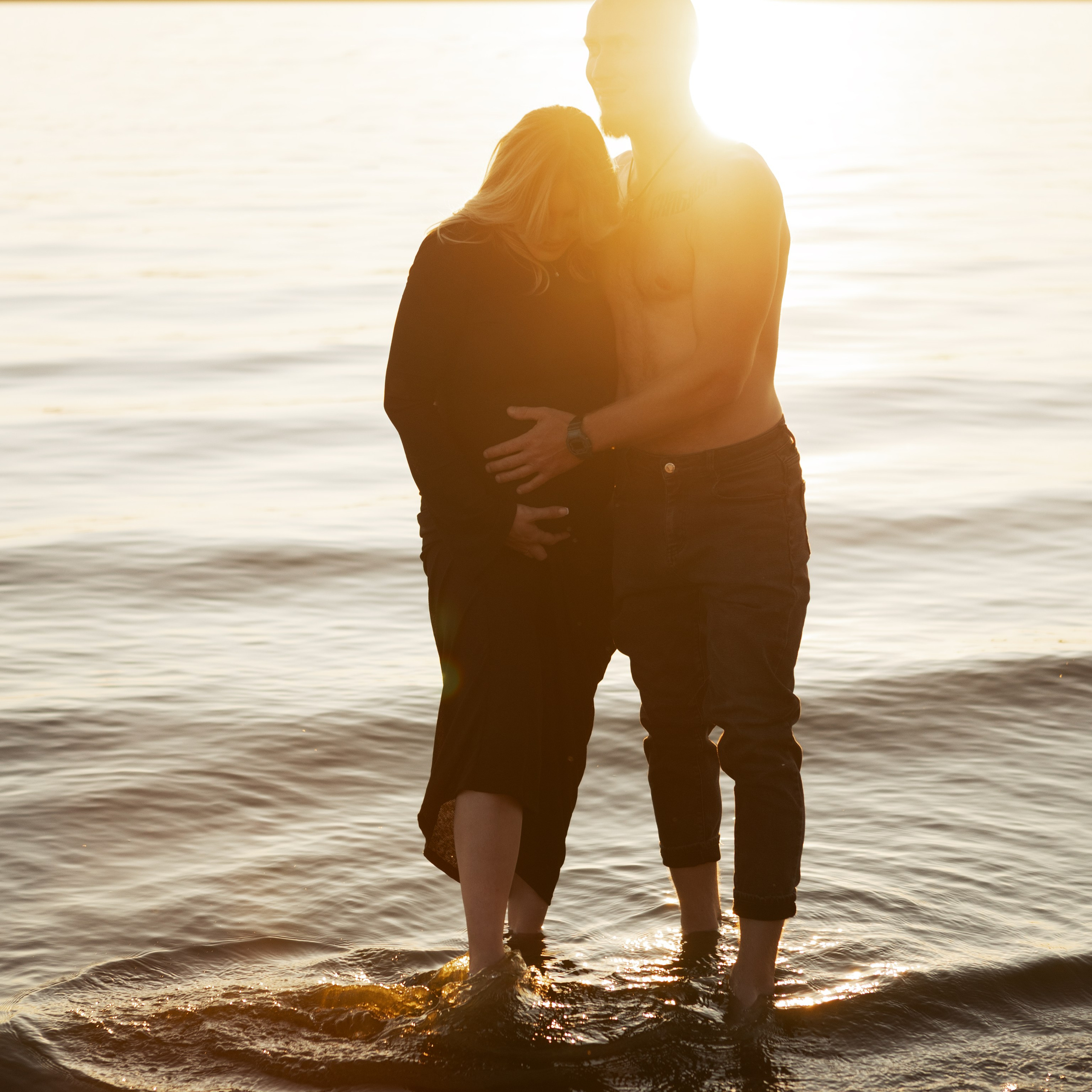 Анастасия и Александр