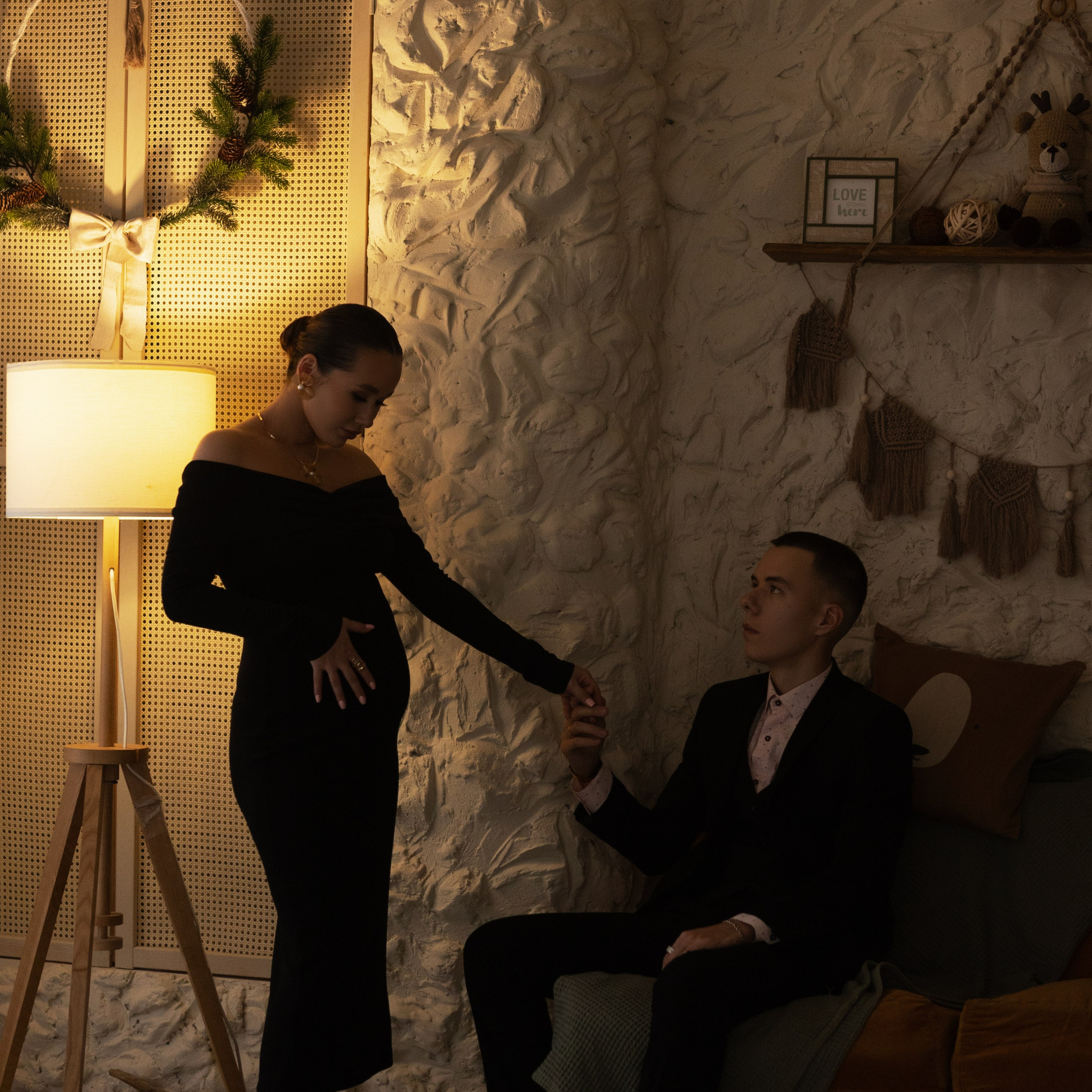 Карина и Василий