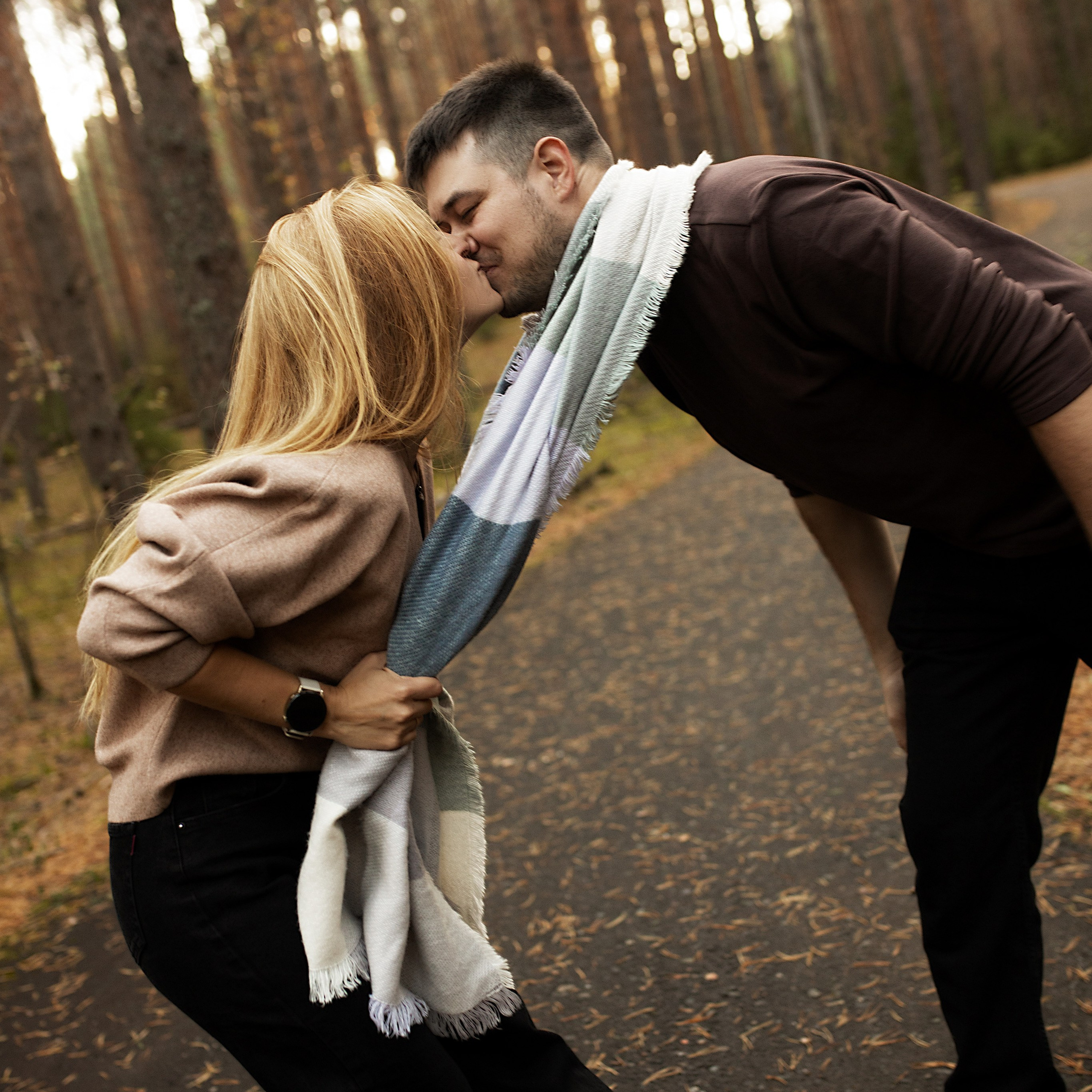 Ольга и&nbsp;Виталий