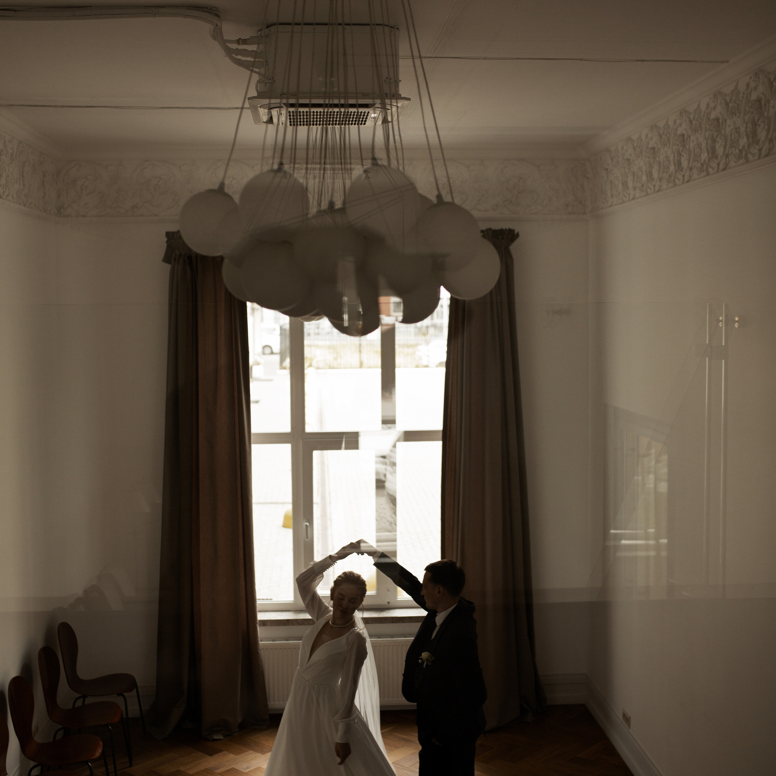 Ольга и Сергей