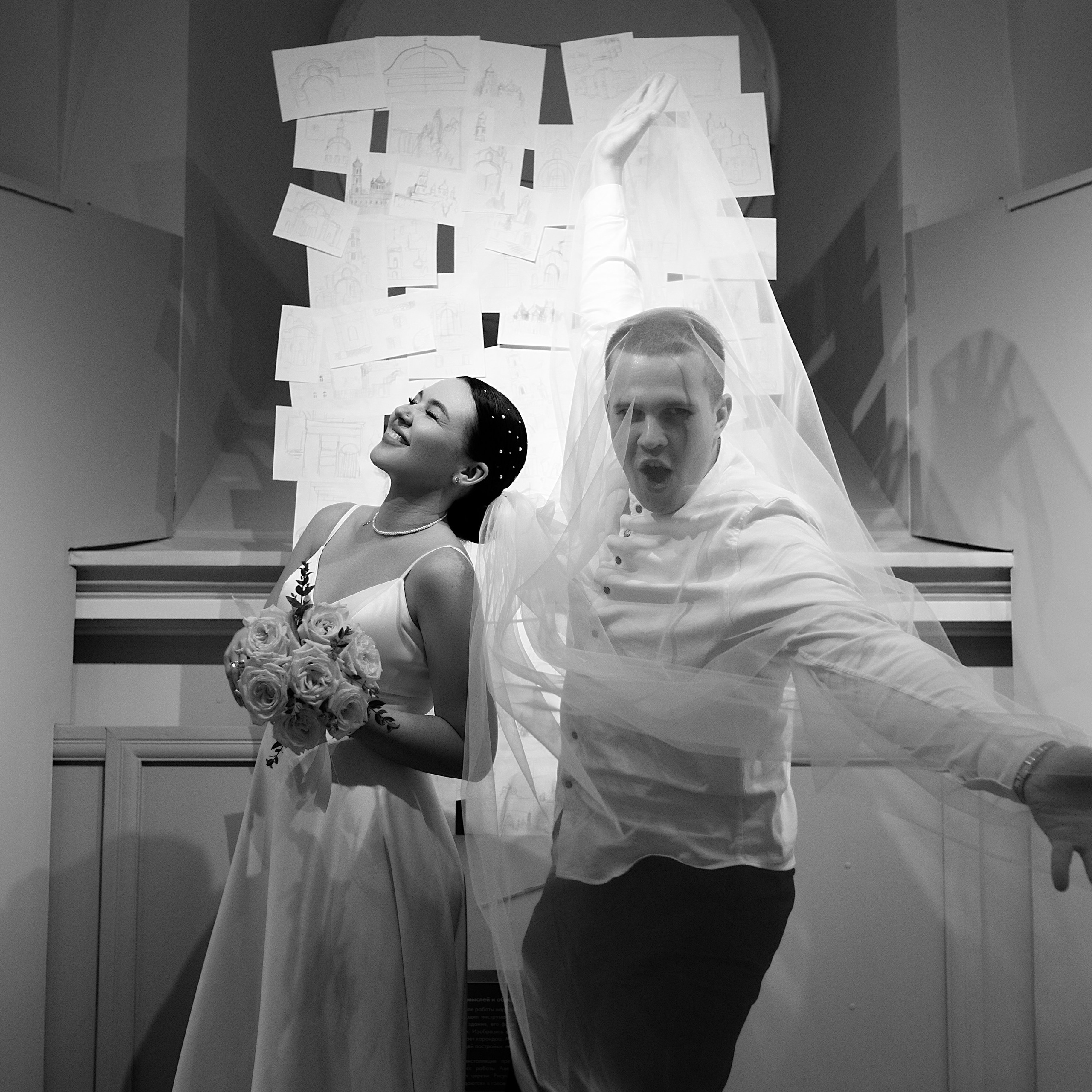 Виктория и Дмитрий