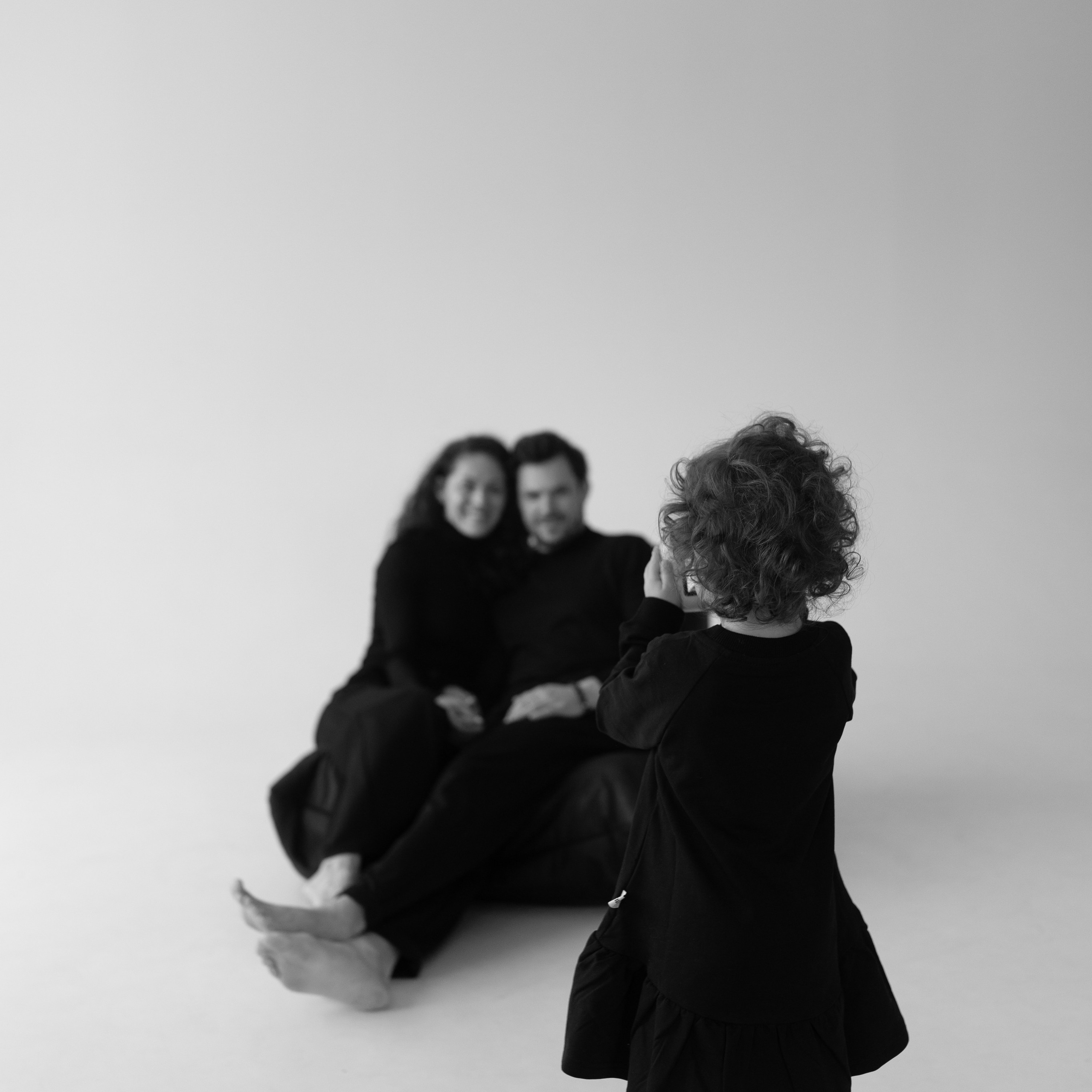 Андрей, Татьяна и&nbsp;Варвара