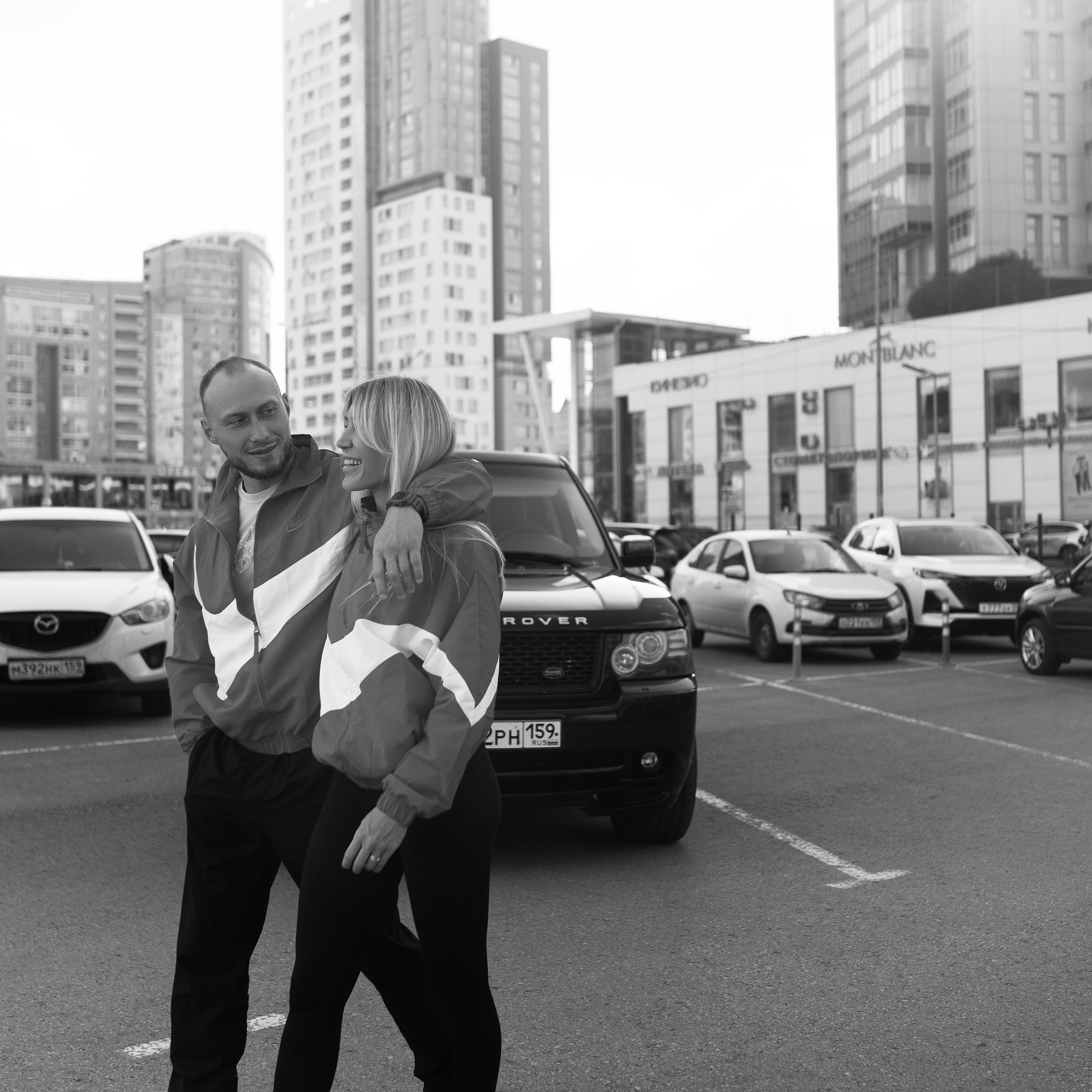 Анастасия и&nbsp;Александр