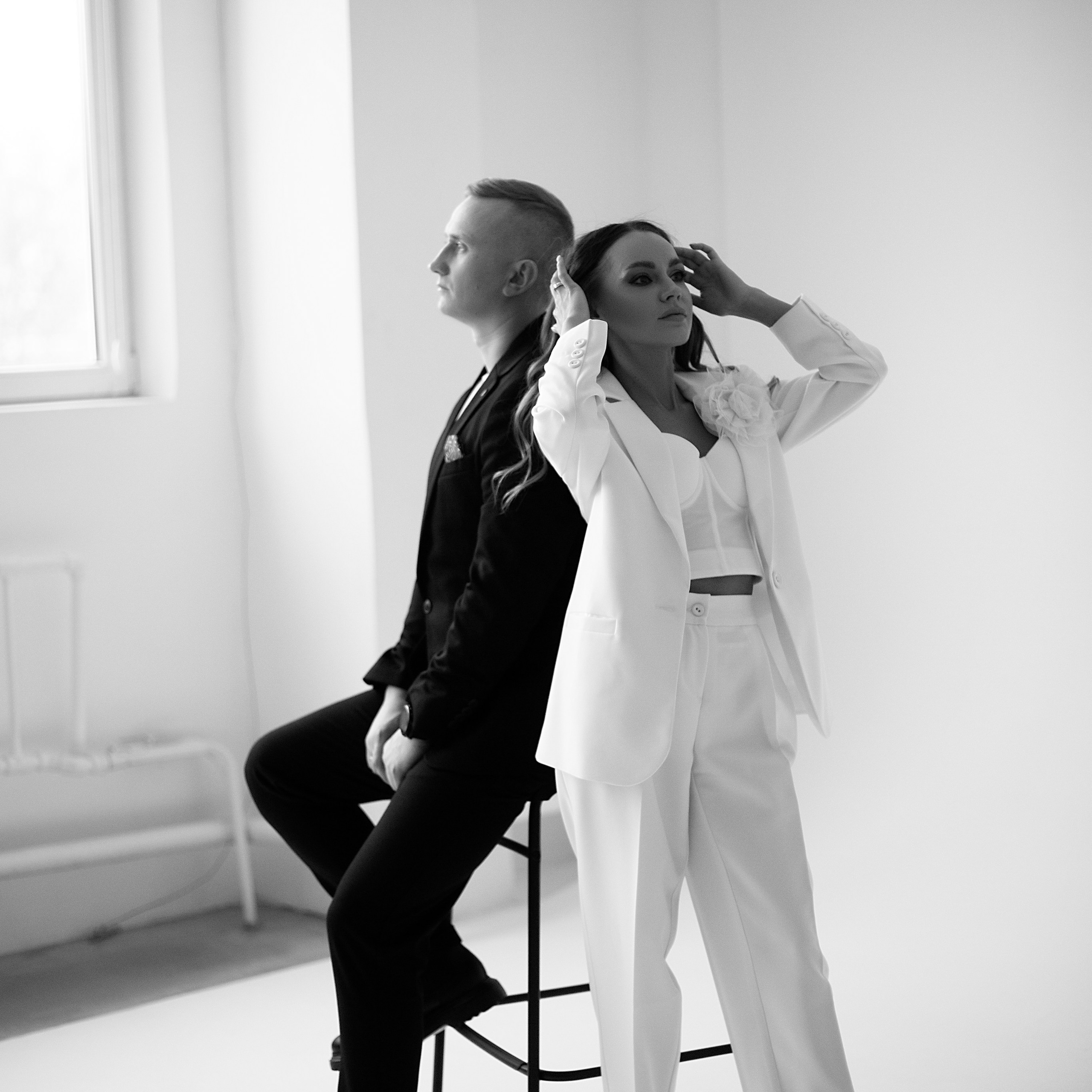 Виктория и Артем