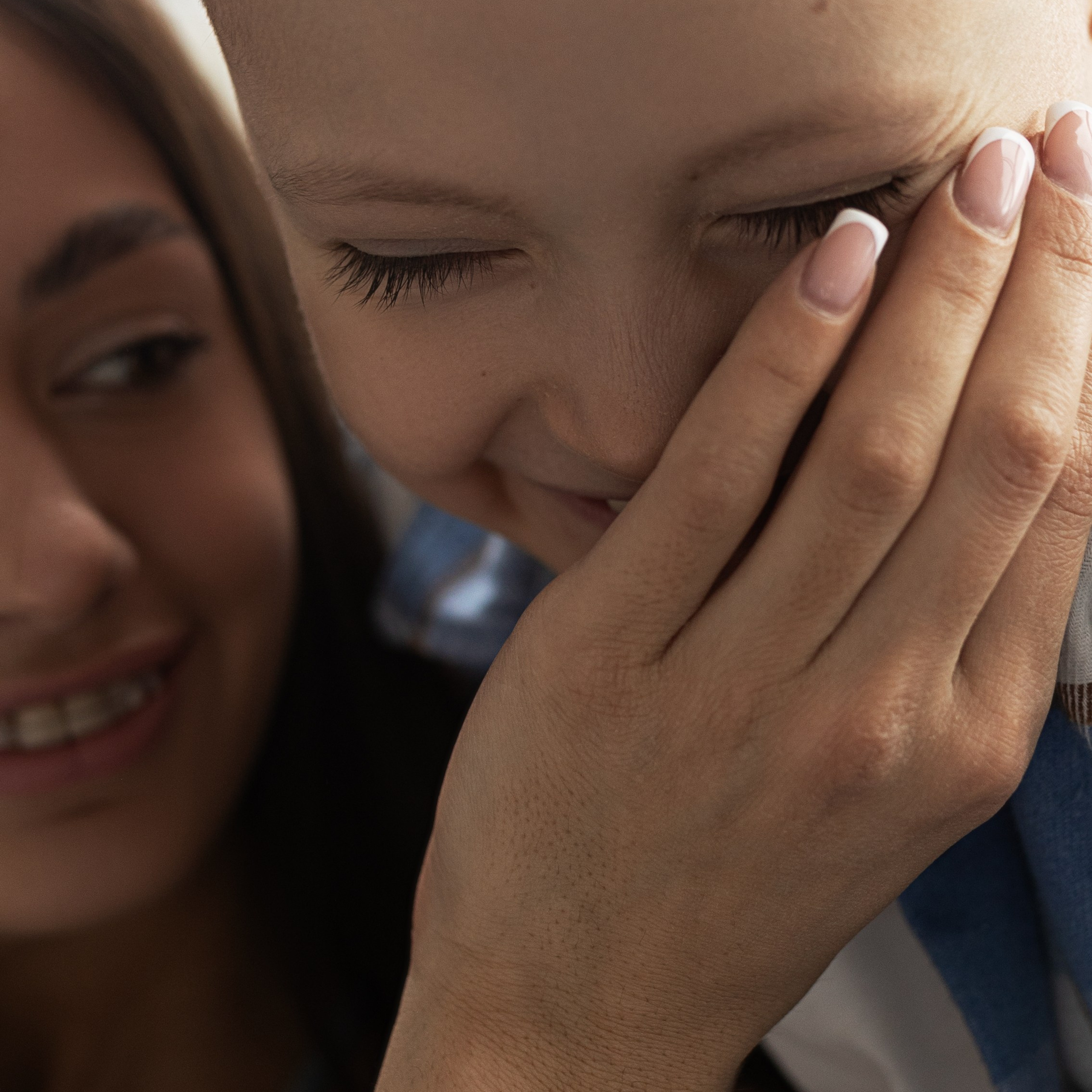 Марина и Максим