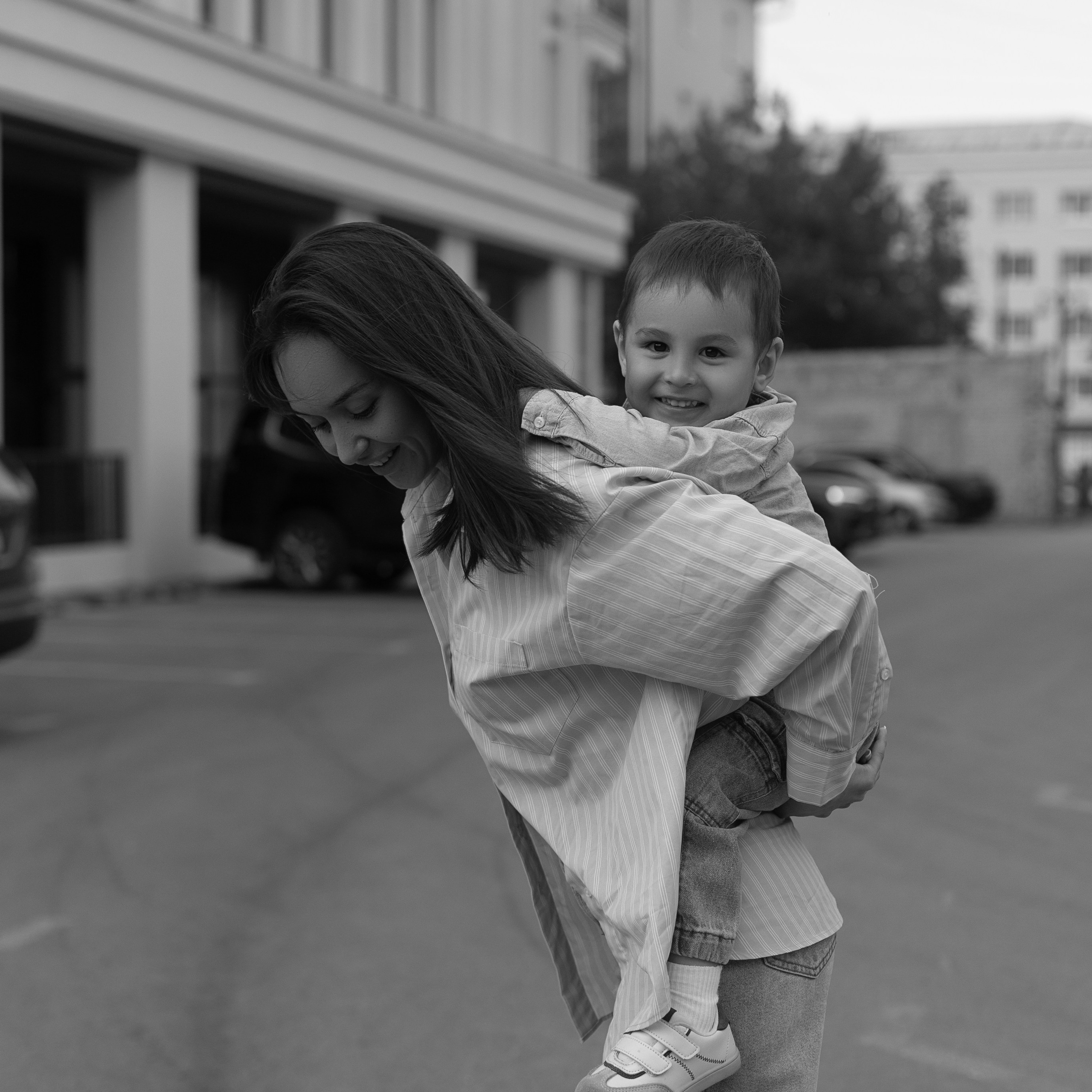 Регина и Амир