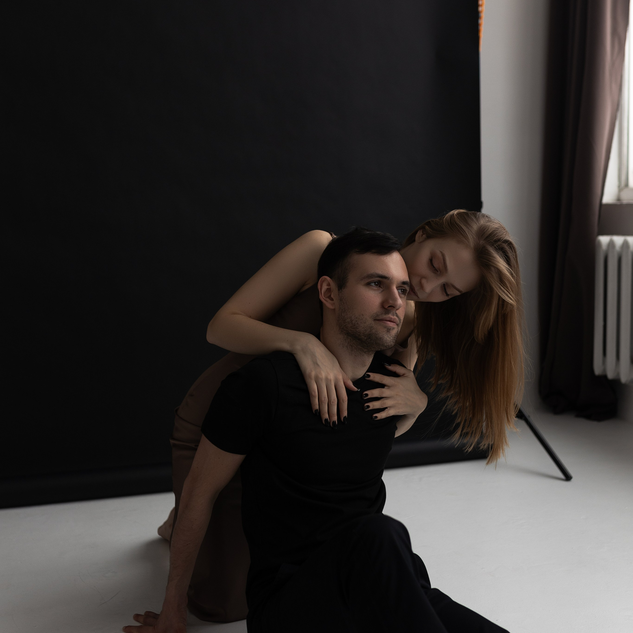 Ирина и&nbsp;Данил