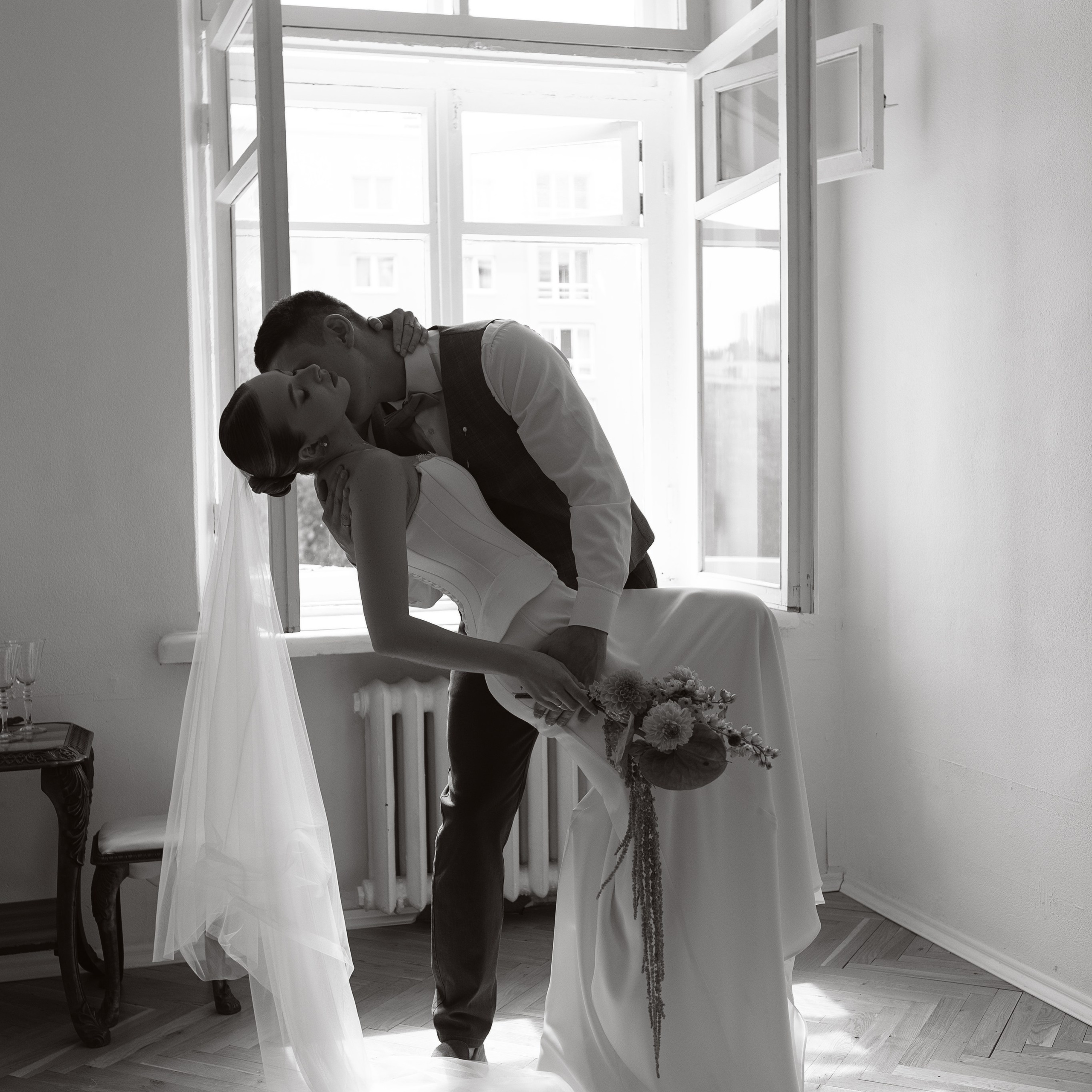 Арина и&nbsp;Леонид