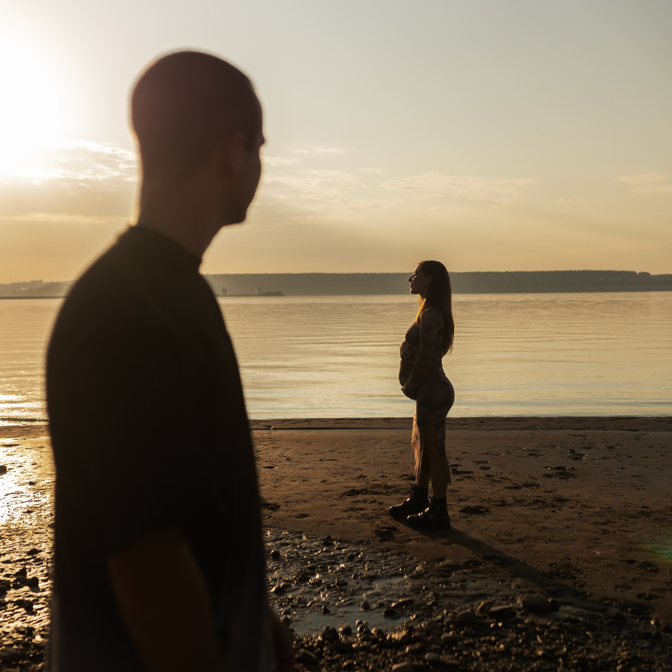 Анна и Вячеслав